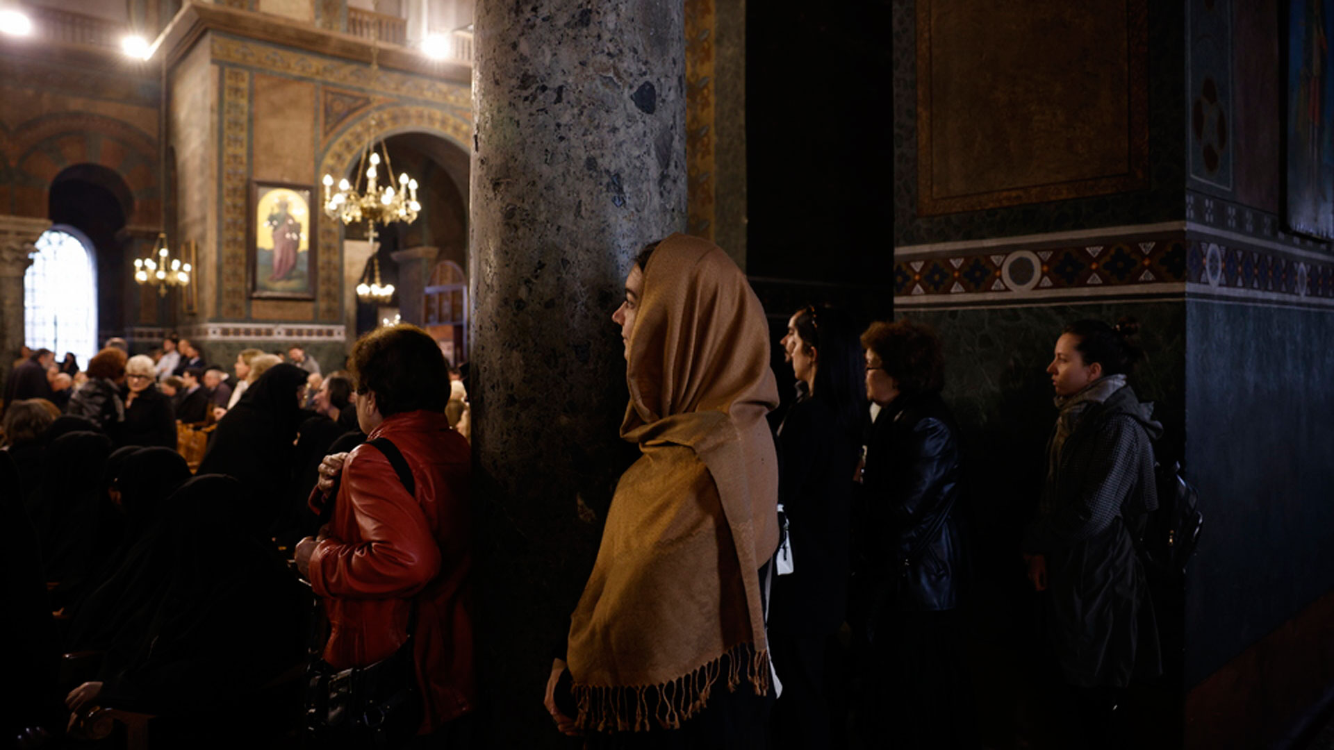 «Υστατο χαίρε» στον μακαριστό Μητροπολίτη πρώην Θεσσαλονίκης Ανθιμο – Ολοκληρώθηκε η εξόδιος ακολουθία-1