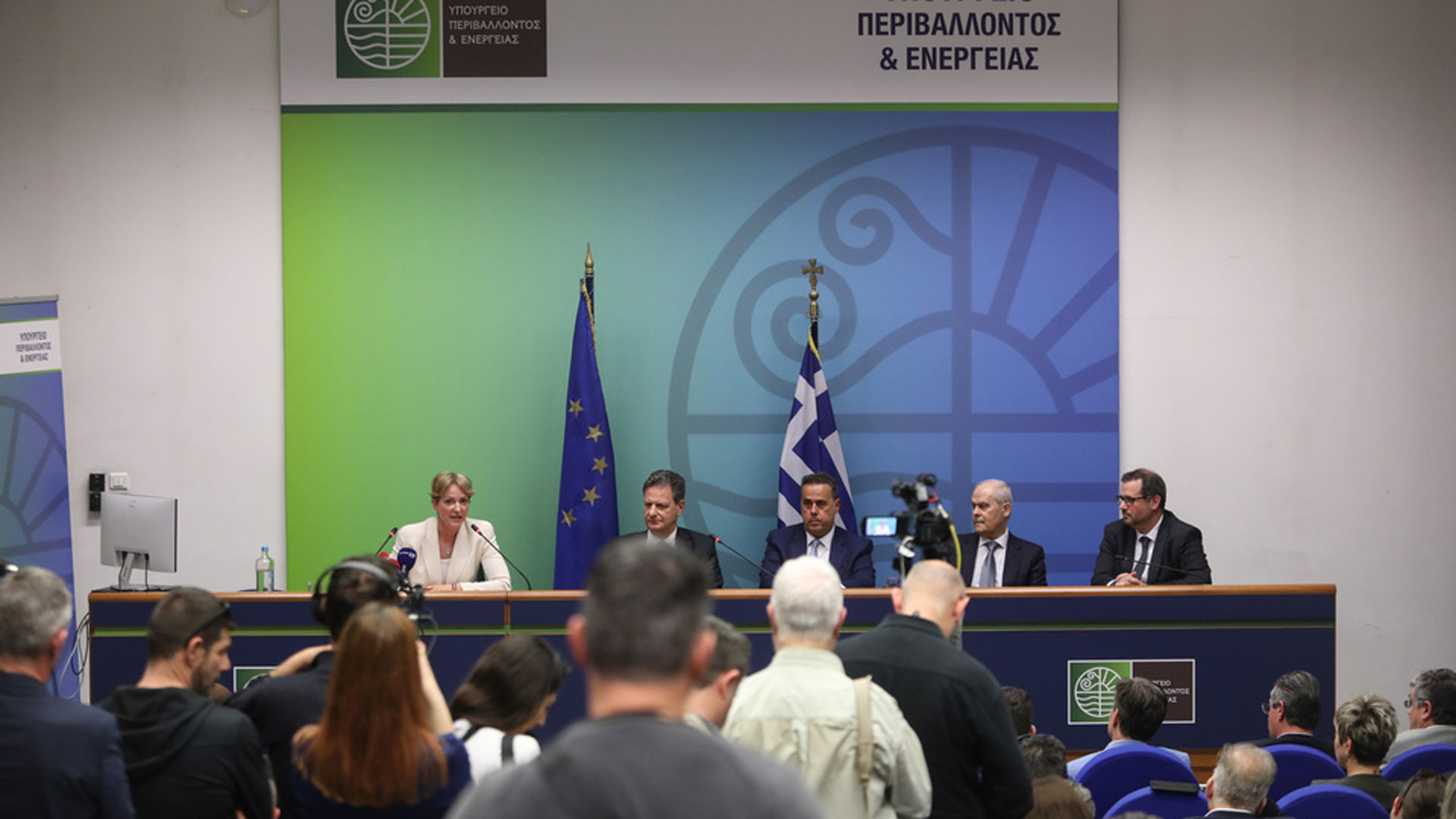 Στ. Παπασταύρου: Πρόοδος και ανάπτυξη να συμβαδίζουν με την προστασία του περιβάλλοντος-1