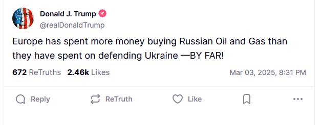 Νέα επίθεση Τραμπ σε Ζελένσκι: Η Αμερική δεν θα τον ανεχτεί για πολύ ακόμα-2