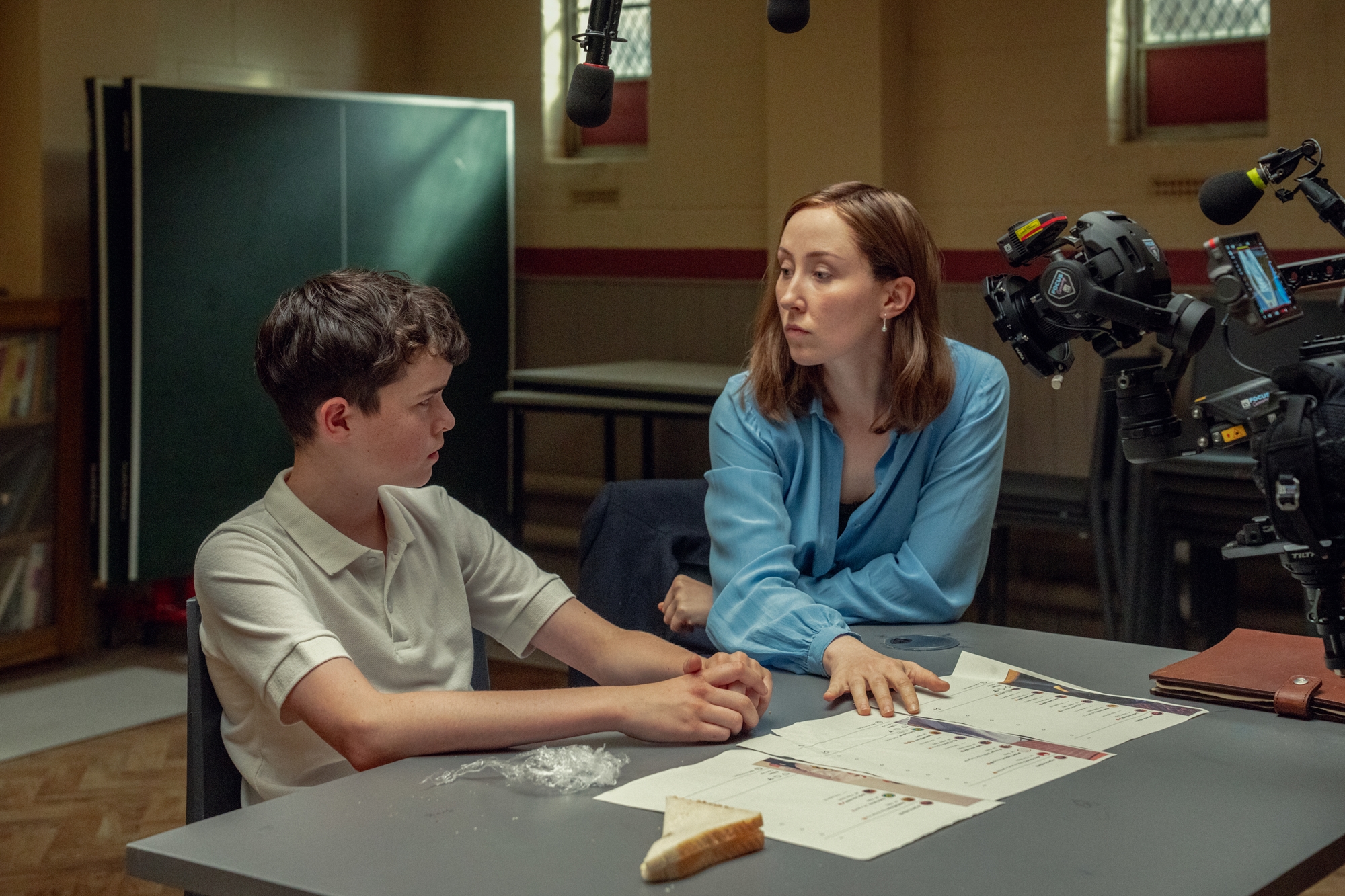 Στα μυστικά των εφήβων-1