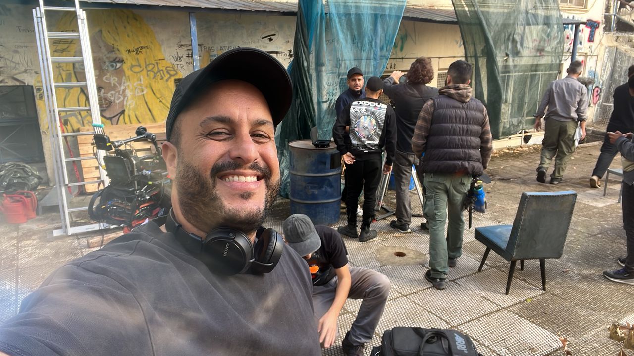 Μαχντί Φλάιφελ: Στρέφοντας τον φακό στην αθέατη Αθήνα-1