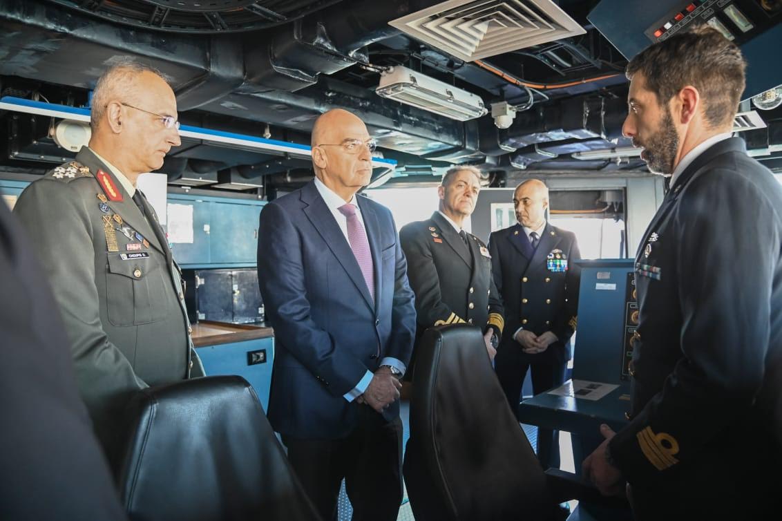 Βήματα για την απόκτηση των δύο ιταλικών φρεγατών-3