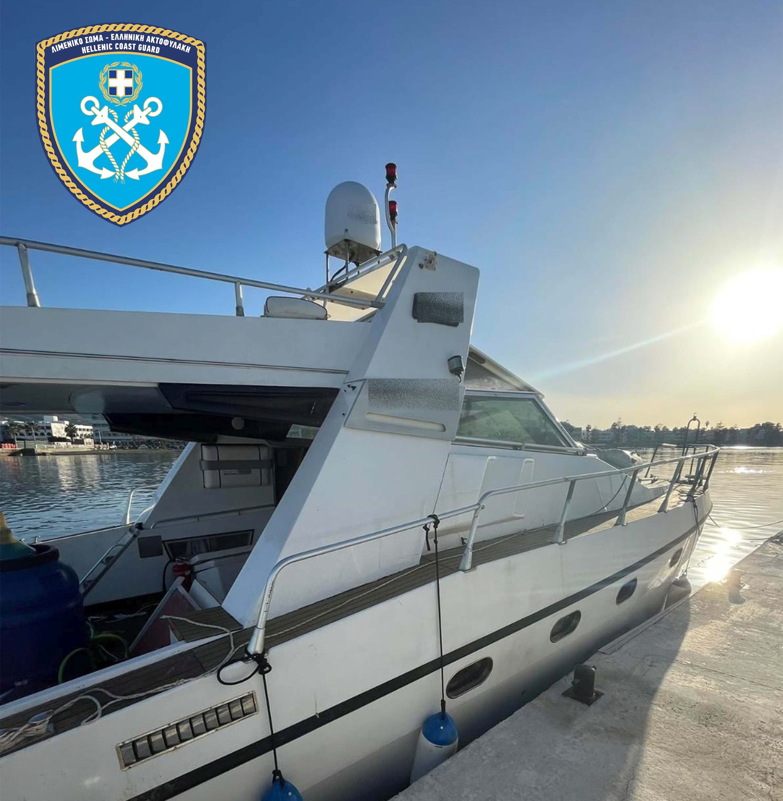 Κως: Λιμενικό και ΕΥΠ εξάρθρωσαν κύκλωμα διακινητών μεταναστών από την Τουρκία-2