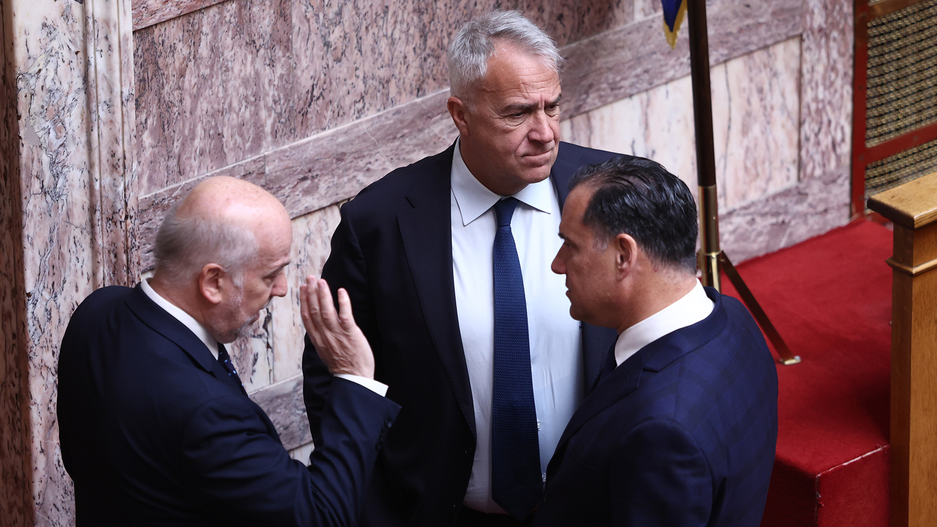 Τέμπη – Βουλή: Live η συζήτηση για τη σύσταση Προανακριτικής για τον Χρήστο Τριαντόπουλο-18