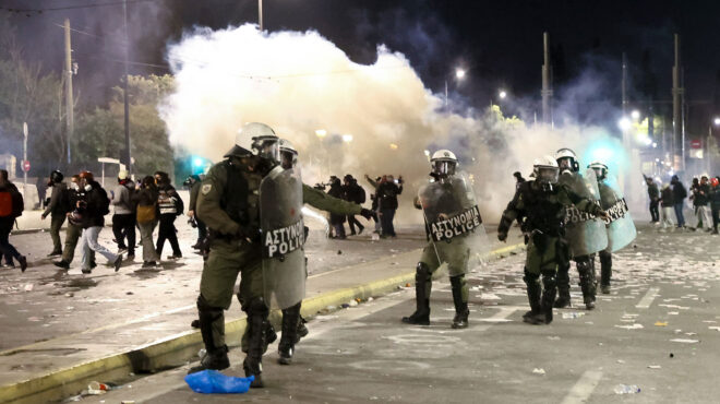 ελ-ασ-14-συλλήψεις-μετά-τα-χθεσινά-επεισ-563501167