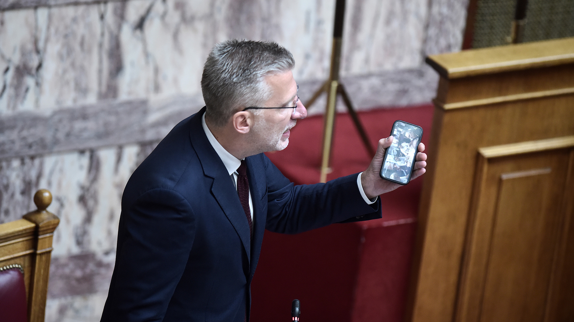 Τέμπη: Κόντρα για το email Τριαντόπουλου – Τι απαντά το Μαξίμου-1