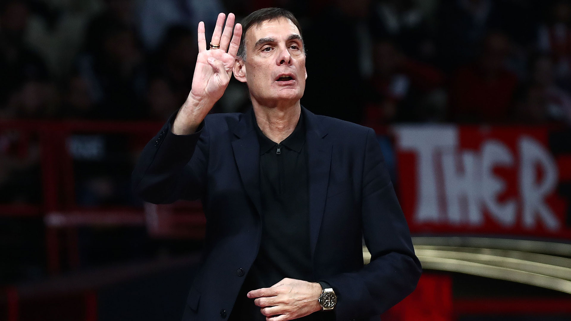 Ερυθρόλευκο «πάρτι» στο γιορτινό ΣΕΦ – Νίκη 95-76 επί του Κολοσσού-1