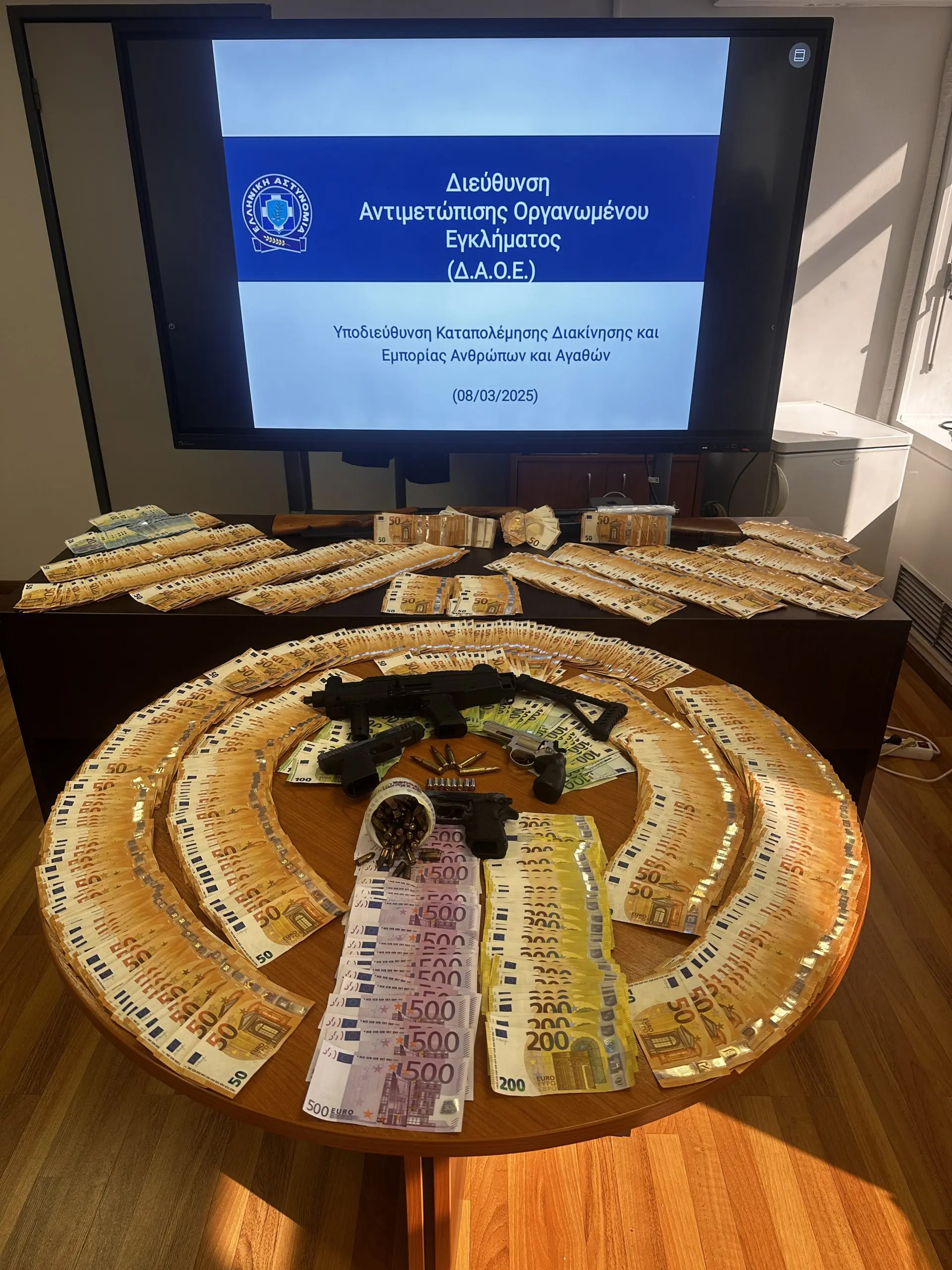 Λαθρεμπόριο καπνικών προϊόντων: Πώς το ελληνικό FBI ξεσκέπασε τη συμμορία-1