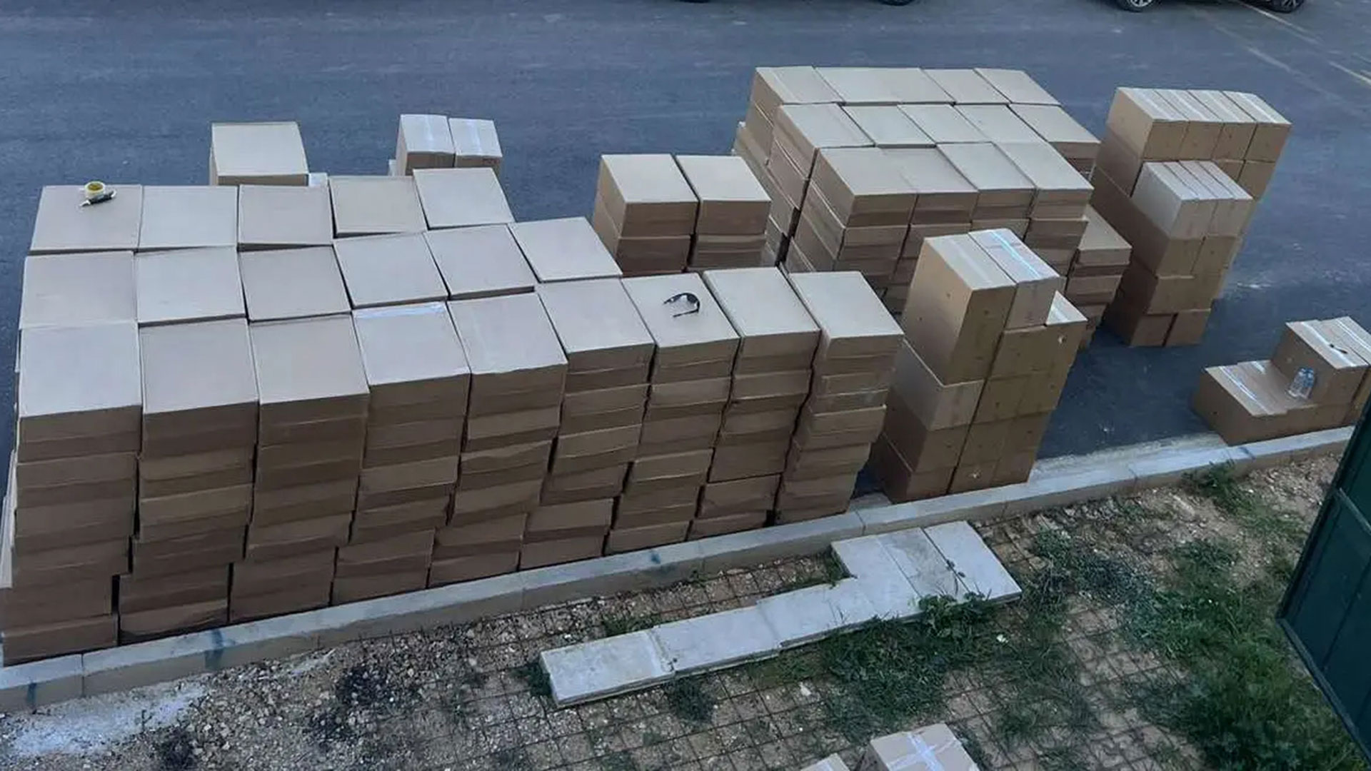 Λαθρεμπόριο καπνικών προϊόντων: Πώς το ελληνικό FBI ξεσκέπασε τη συμμορία-4