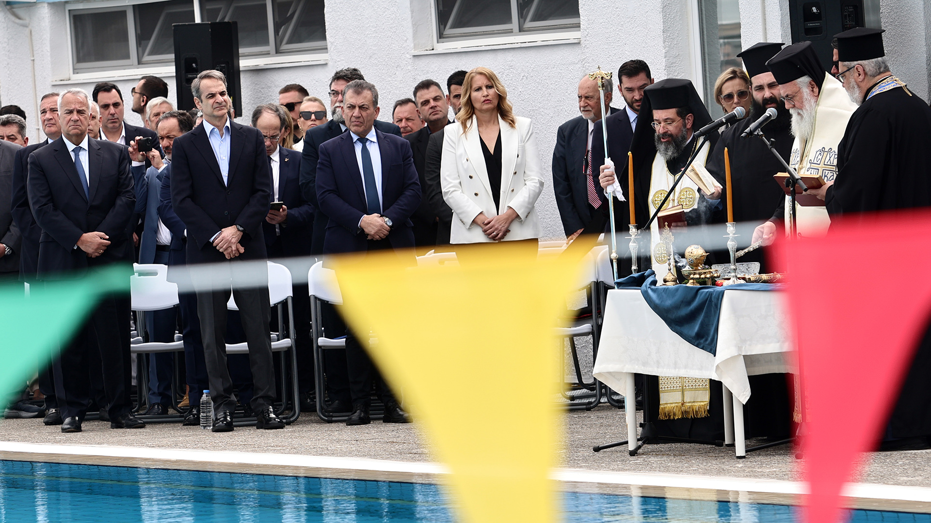 Μητσοτάκης στο Ολυμπιακό Χωριό: Κάθε κυβέρνηση κρίνεται όχι από τις προθέσεις αλλά από τα αποτελέσματά της-3