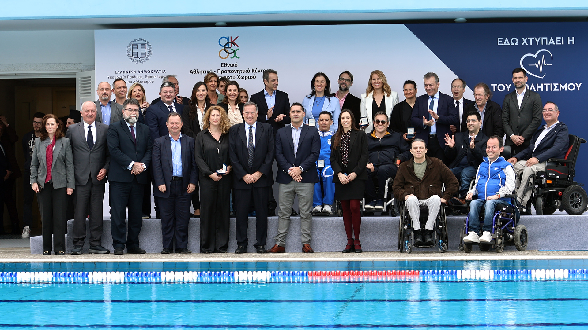 Μητσοτάκης στο Ολυμπιακό Χωριό: Κάθε κυβέρνηση κρίνεται όχι από τις προθέσεις αλλά από τα αποτελέσματά της-2