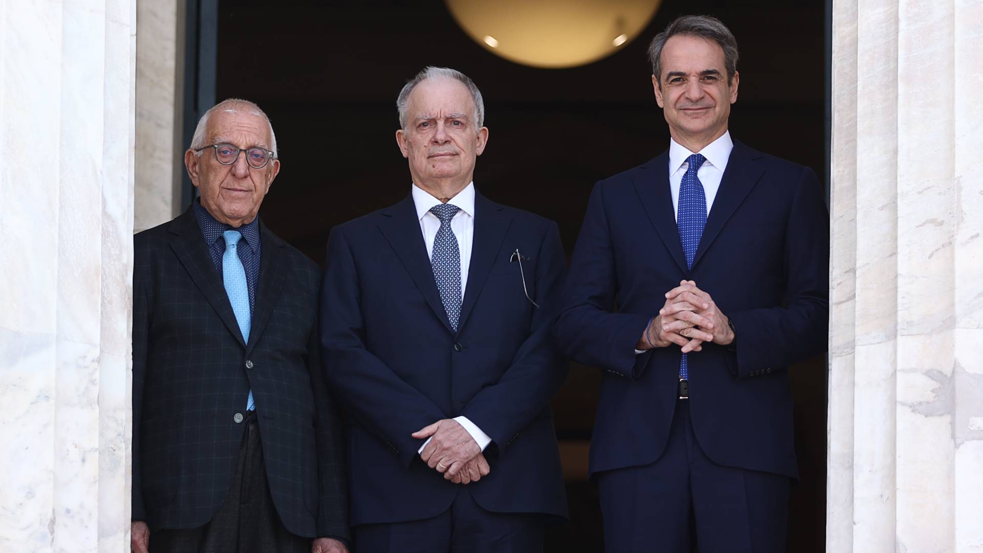 Ο Κωνσταντίνος Τασούλας ορκίστηκε Πρόεδρος της Δημοκρατίας-2