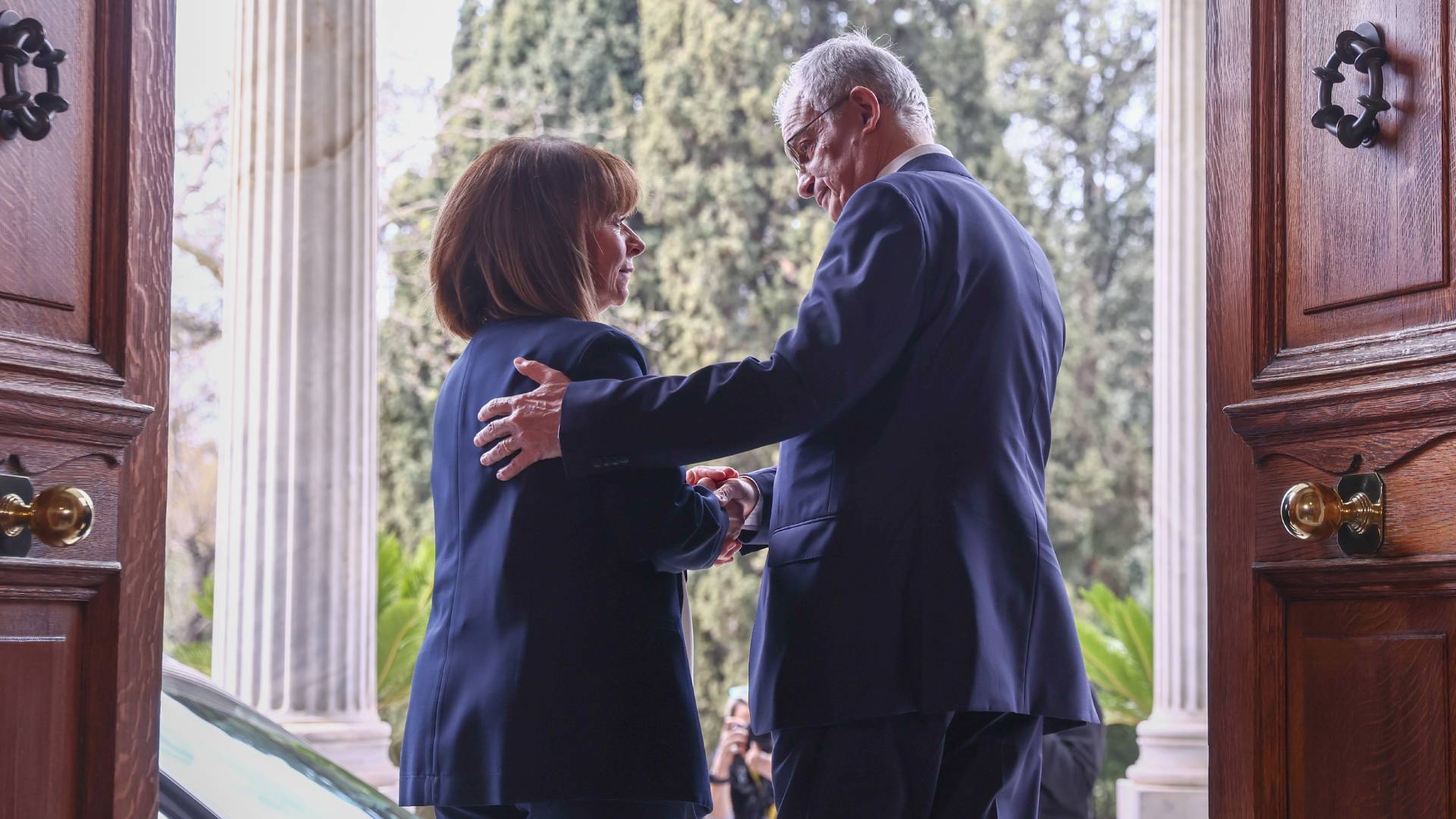 Ο Κωνσταντίνος Τασούλας ορκίστηκε Πρόεδρος της Δημοκρατίας-6