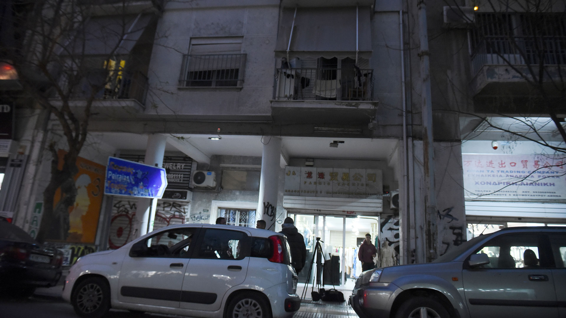 Νεκρός στην Ομόνοια: Τι έδειξαν οι κάμερες – Το σενάριο που εξετάζει η ΕΛ.ΑΣ.-1