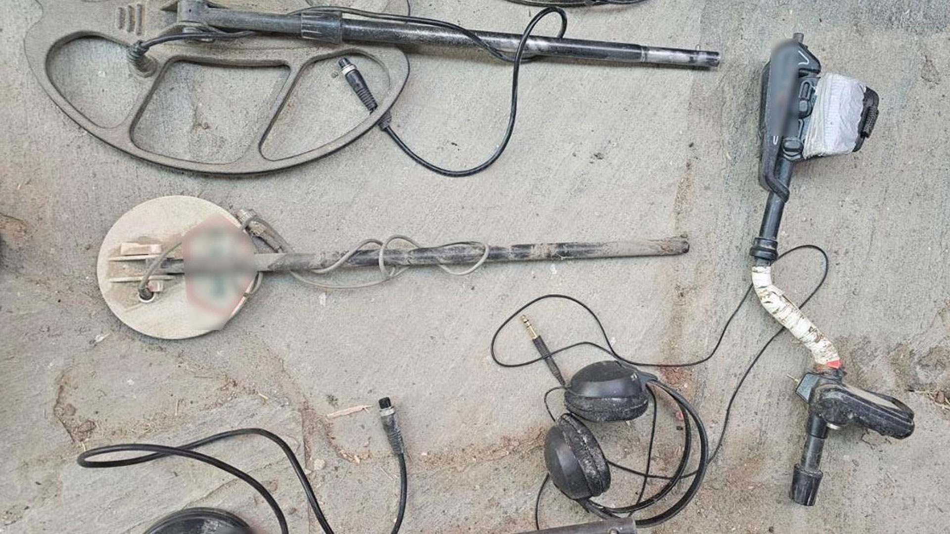 Ο αρχειοφύλακας στις Σέρρες καθοδηγούσε σπείρα αρχαιοκάπηλων-4