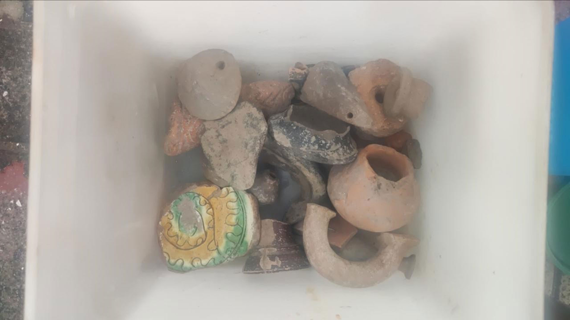 Ο αρχειοφύλακας στις Σέρρες καθοδηγούσε σπείρα αρχαιοκάπηλων-1