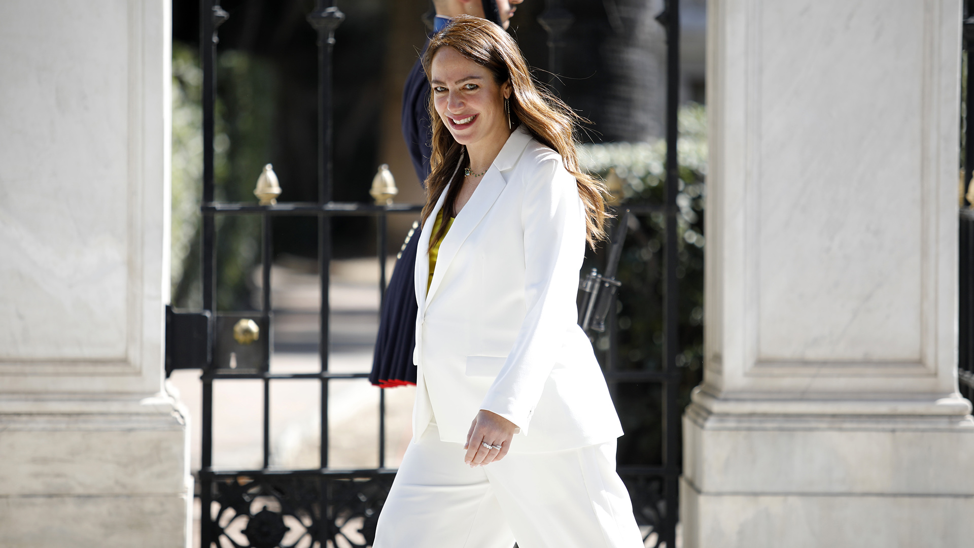 Φωτογραφικά στιγμιότυπα από την ορκωμοσία των νέων μελών της κυβέρνησης-5