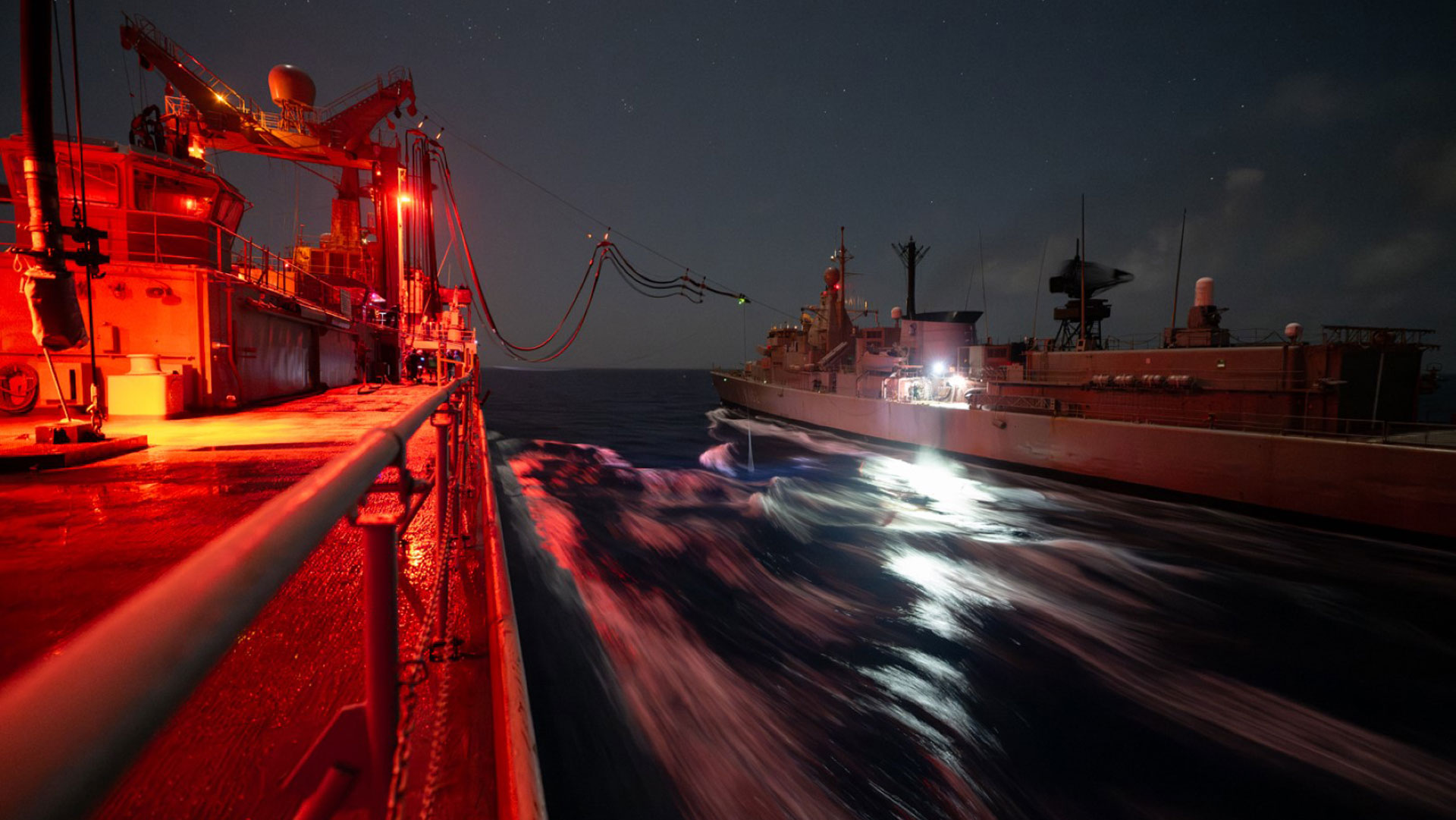 Πολεμικό Ναυτικό: Εντυπωσιακές εικόνες από την άσκηση «Dynamic Manta 25»-9