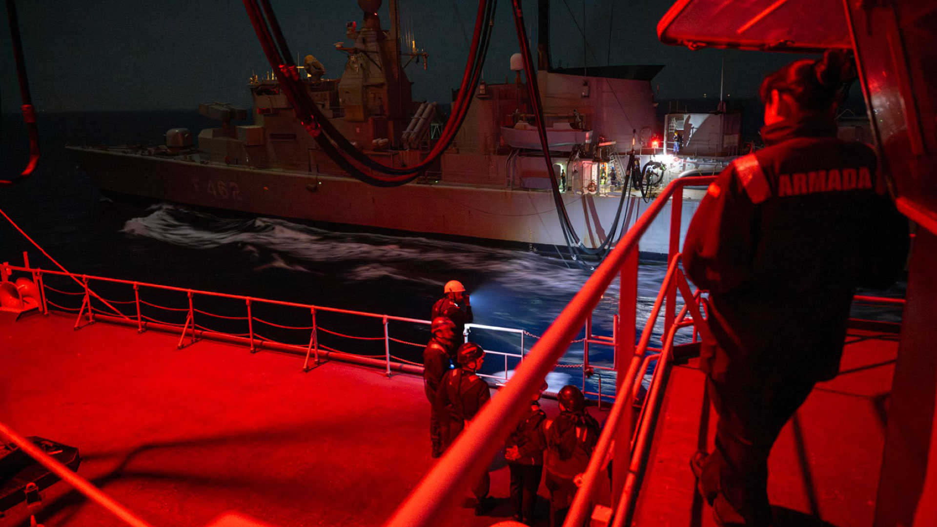 Πολεμικό Ναυτικό: Εντυπωσιακές εικόνες από την άσκηση «Dynamic Manta 25»-7