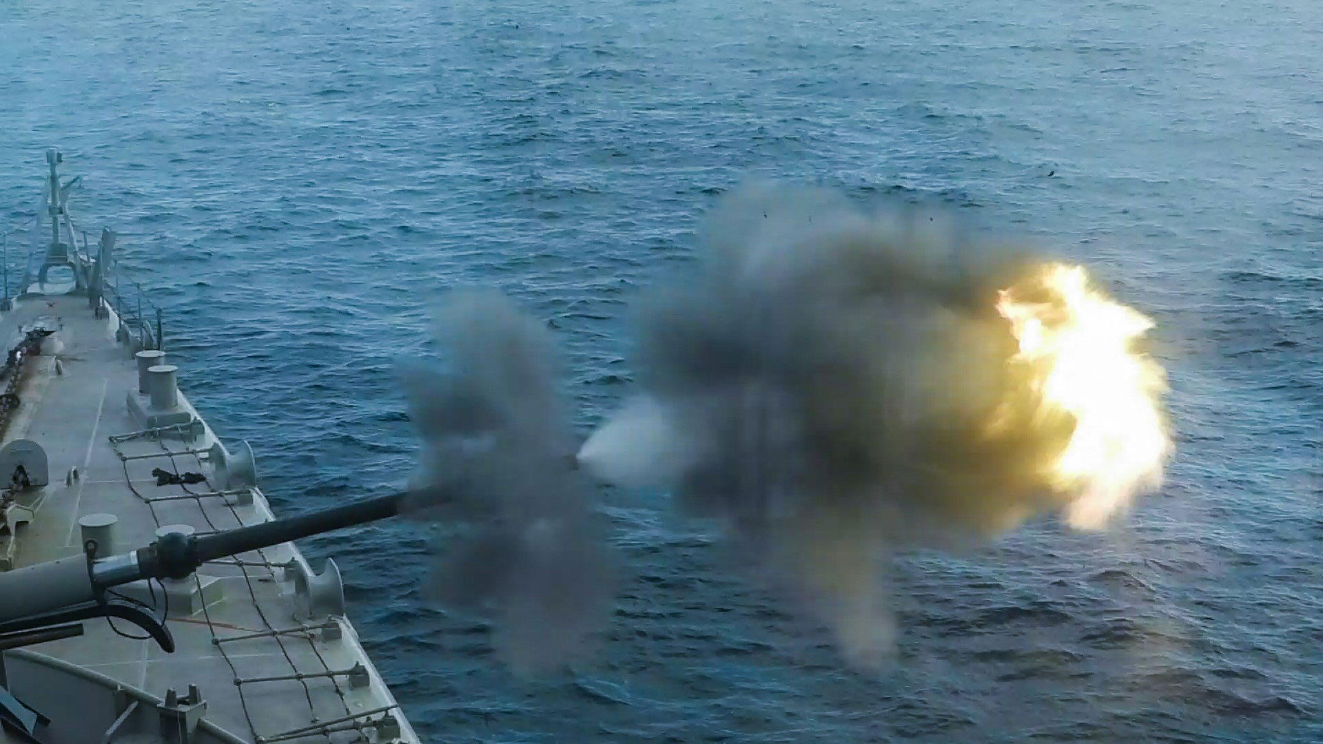 Πολεμικό Ναυτικό: Εντυπωσιακές εικόνες από την άσκηση «Dynamic Manta 25»-3