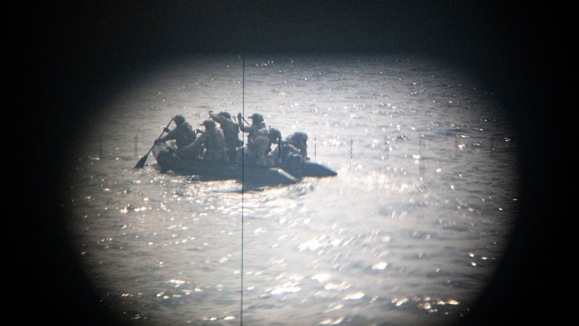 Πολεμικό Ναυτικό: Εντυπωσιακές εικόνες από την άσκηση «Dynamic Manta 25»-6