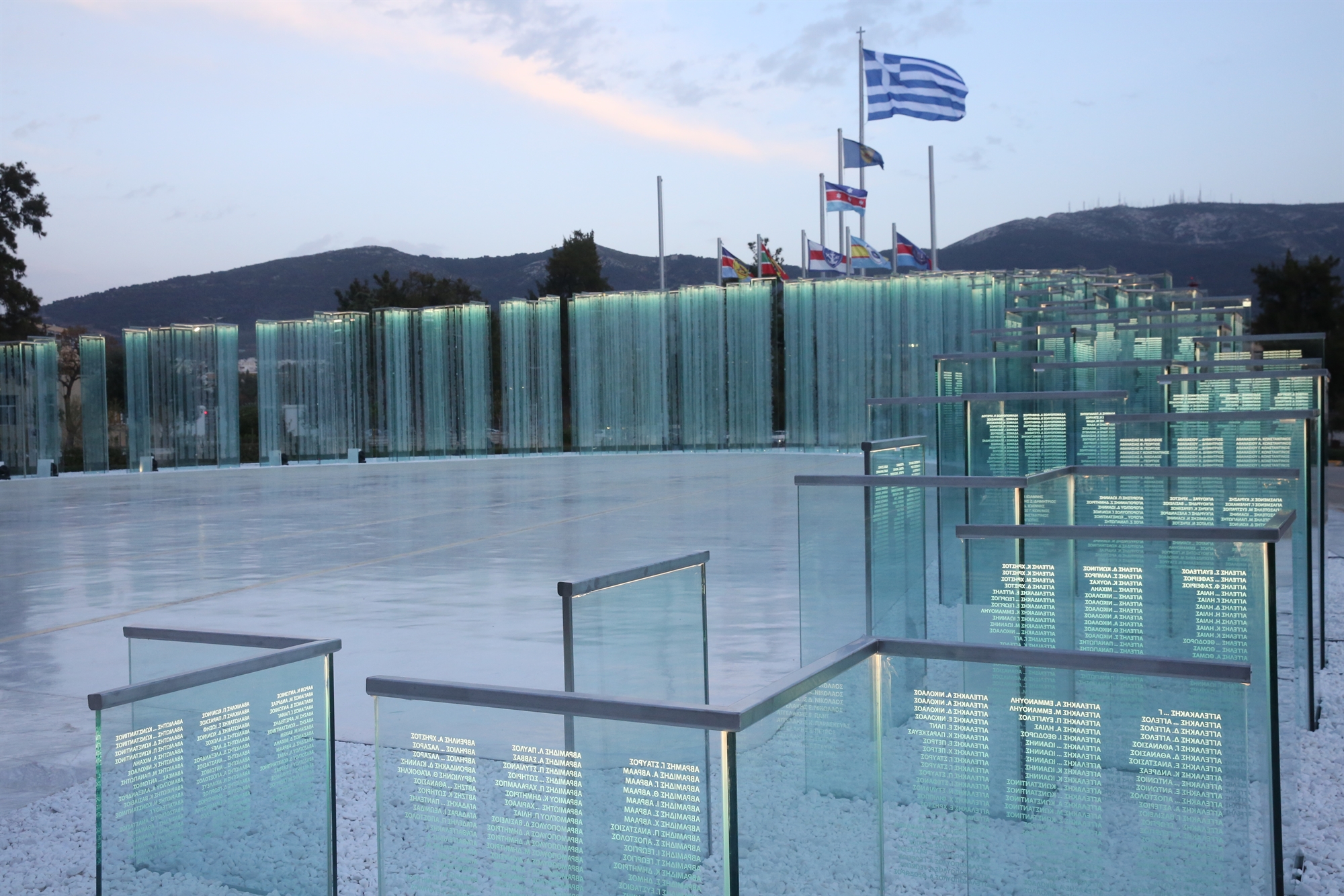 Αποκαλυπτήρια για την Κιβωτό Εθνικής Μνήμης-1