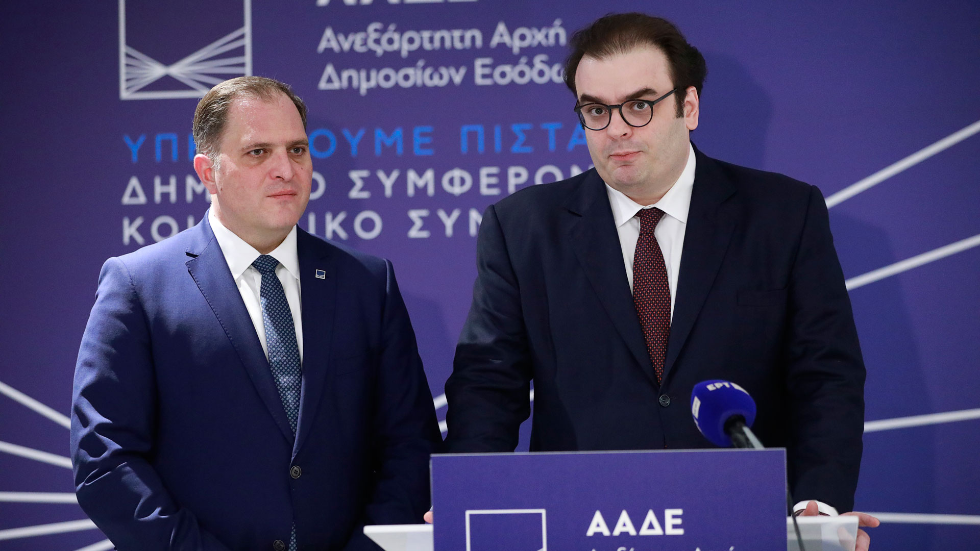 Κυρ. Πιερρακάκης από ΑΑΔΕ: Η φοροδιαφυγή είναι χαμένες ευκαιρίες για τη χώρα-1