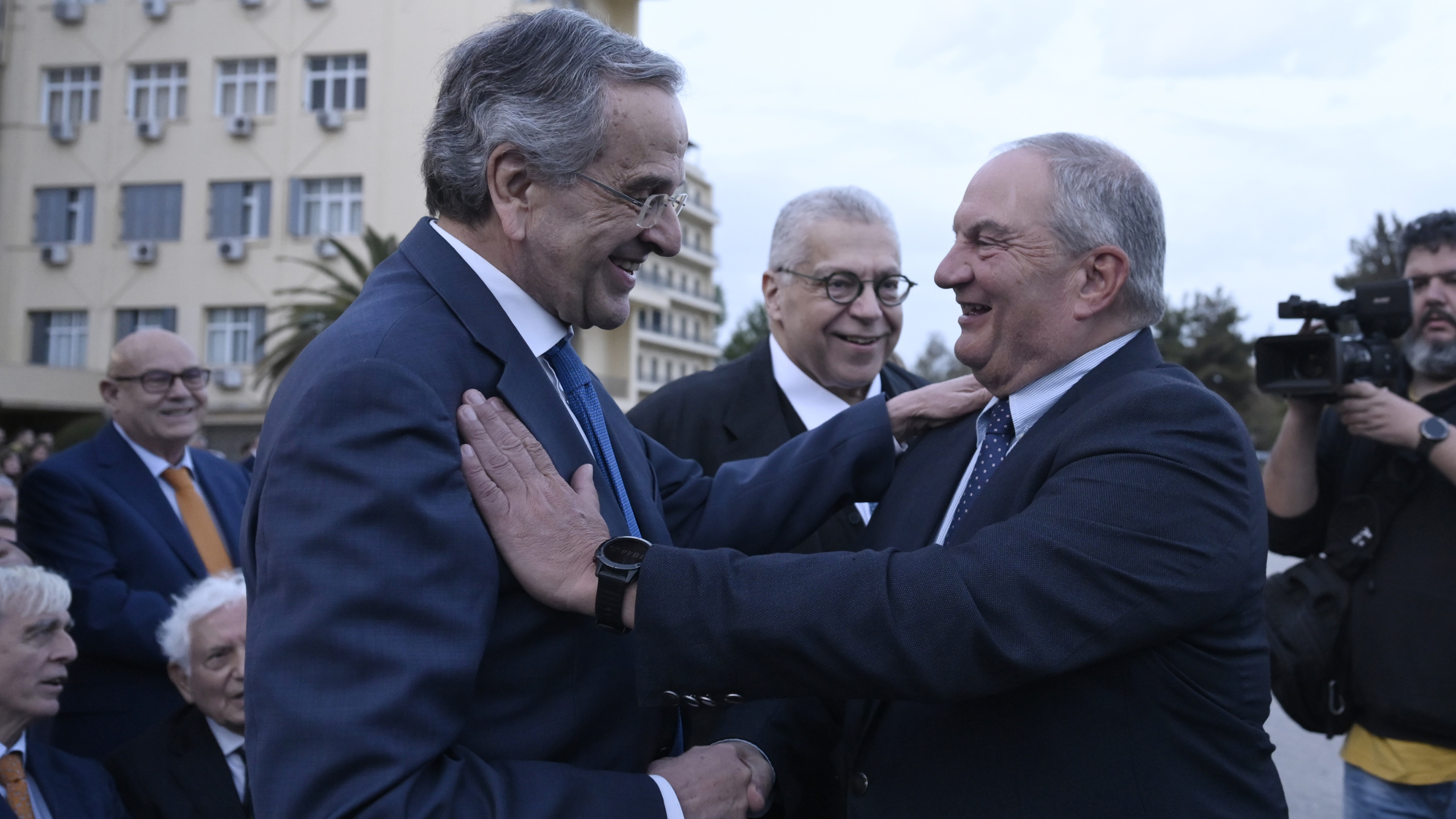 «Κιβωτός Εθνικής Μνήμης»: Aποκαλυπτήρια για το μνημείο στο Πεντάγωνο – Εικόνες-5