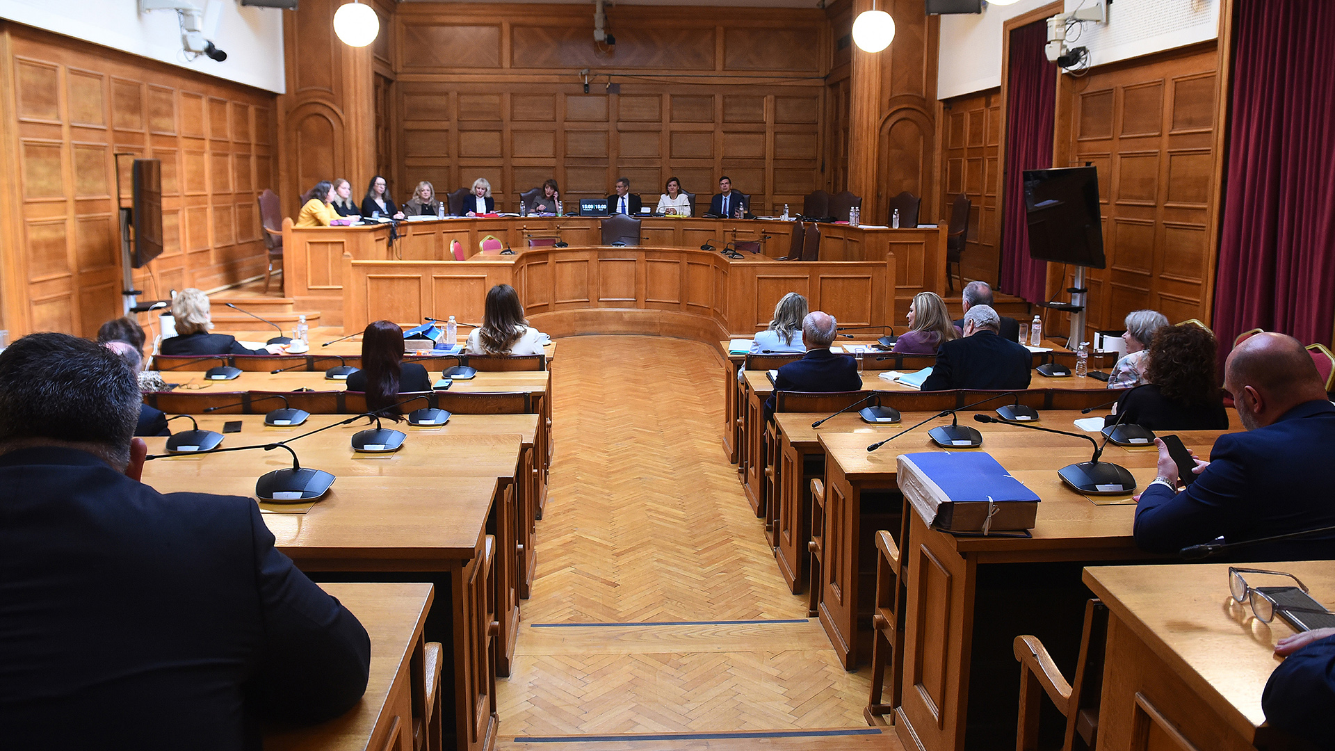 Τριαντόπουλος: «Είμαι αθώος, η υπόθεσή μου να πάει στην τακτική Δικαιοσύνη» – Το υπόμνημά του στην Προανακριτική-1