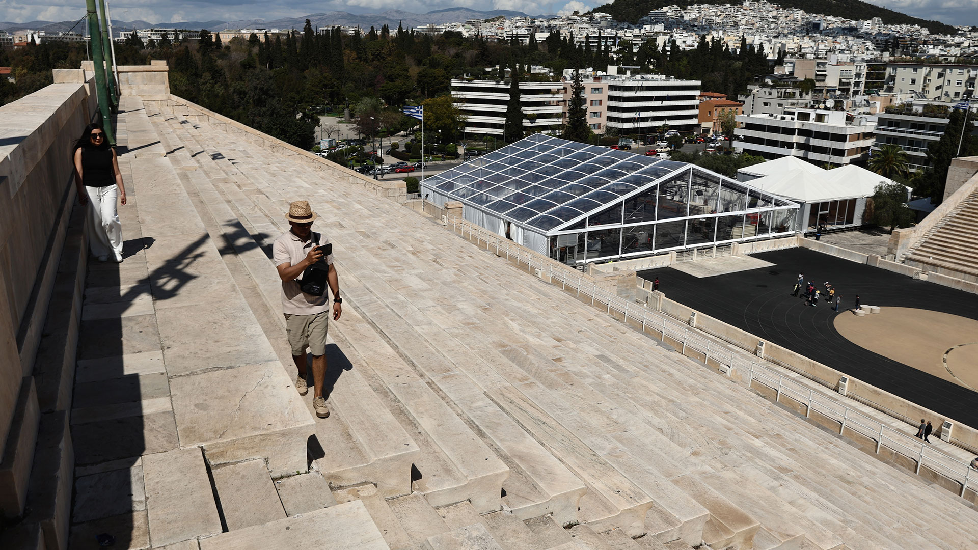 Η Coca-Cola Hellenic ακύρωσε την εκδήλωσή της στο Καλλιμάρμαρο-2