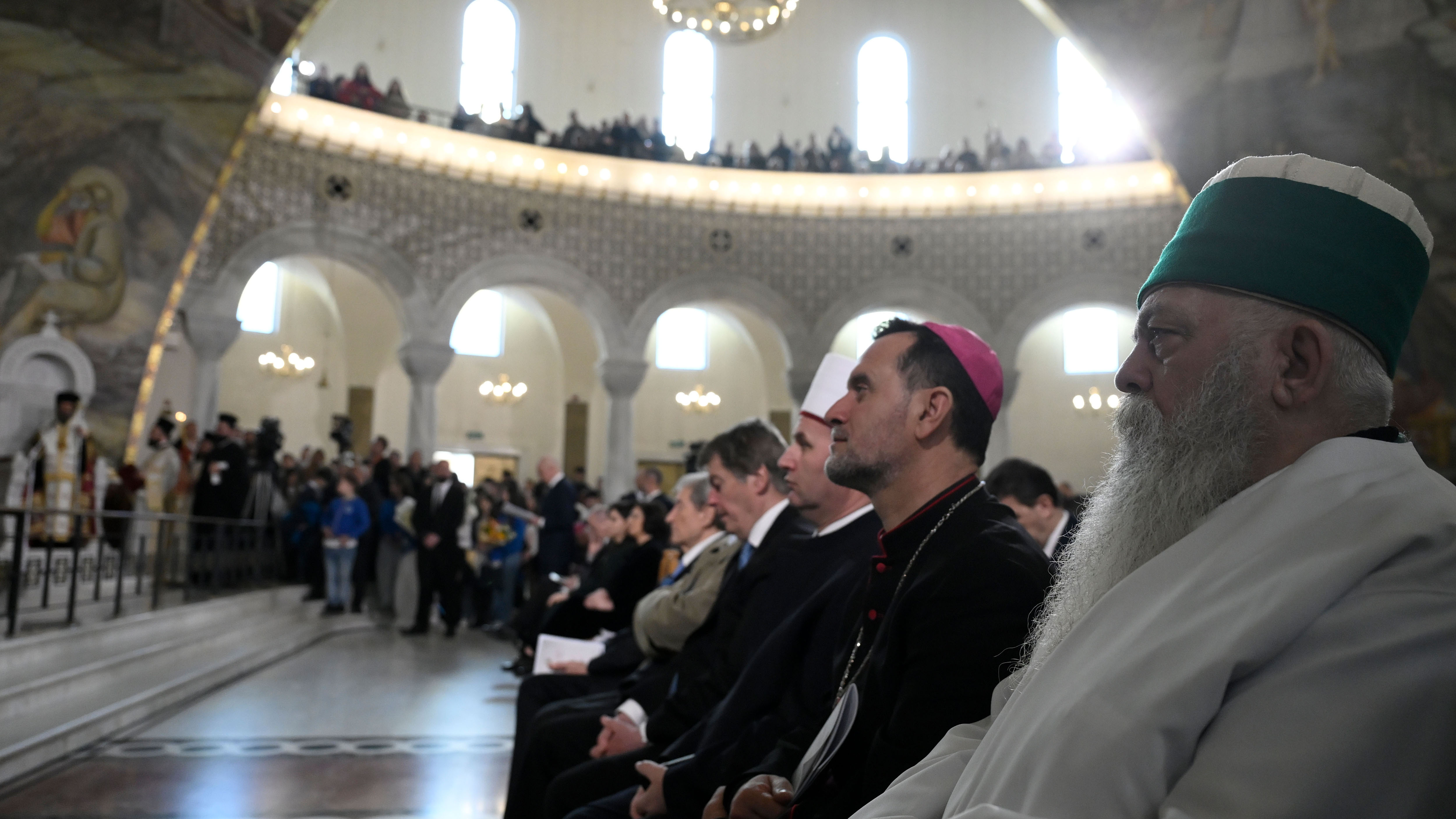 Αλβανία: Ενθρονίστηκε ο νέος Αρχιεπίσκοπος Ιωάννης-2