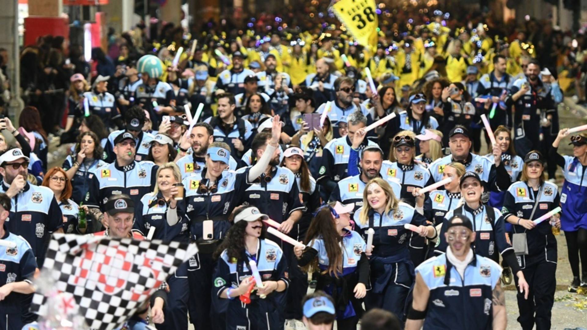 Πατρινό Καρναβάλι 2025: Κορυφώνονται σήμερα οι εκδηλώσεις-3