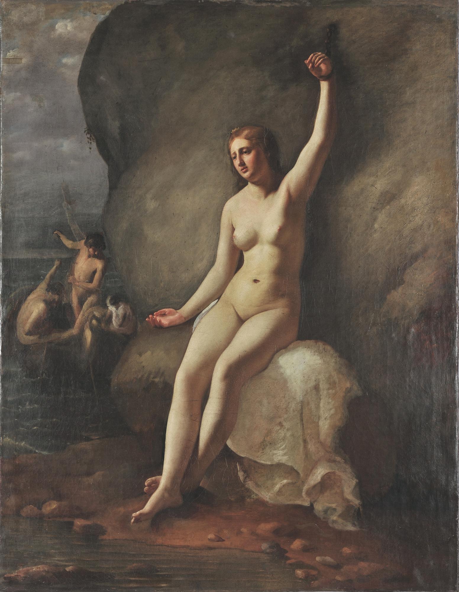 Βλέμματα σε γυναικείο σώμα-1