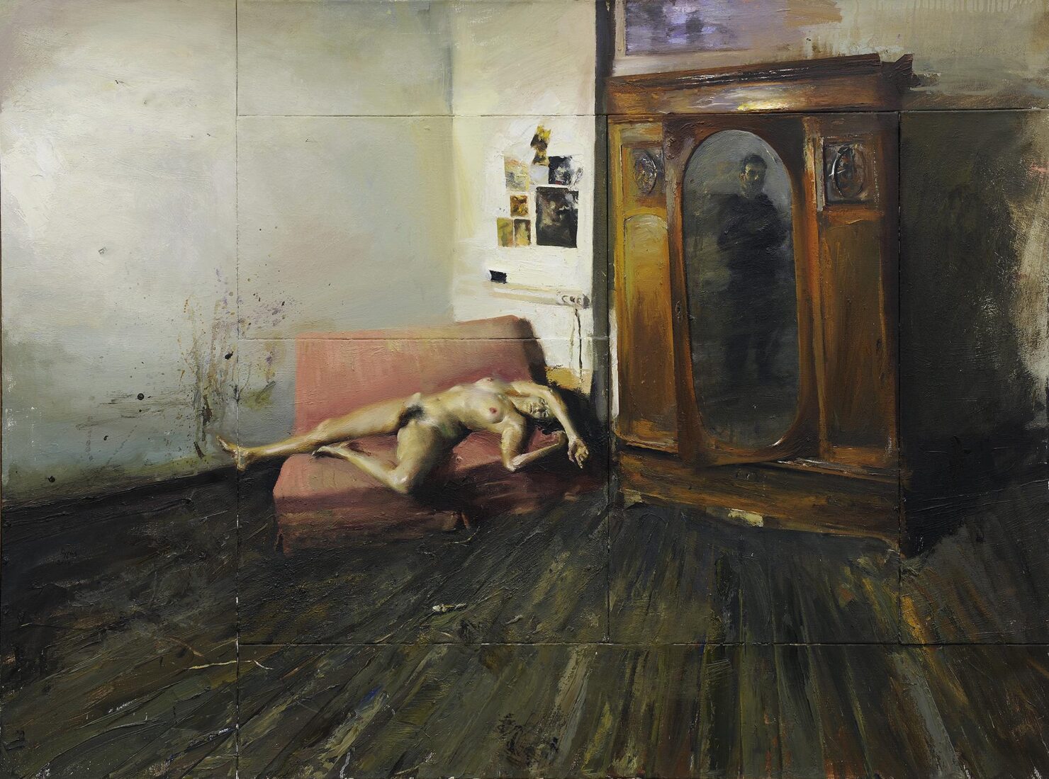 Βλέμματα σε γυναικείο σώμα-2