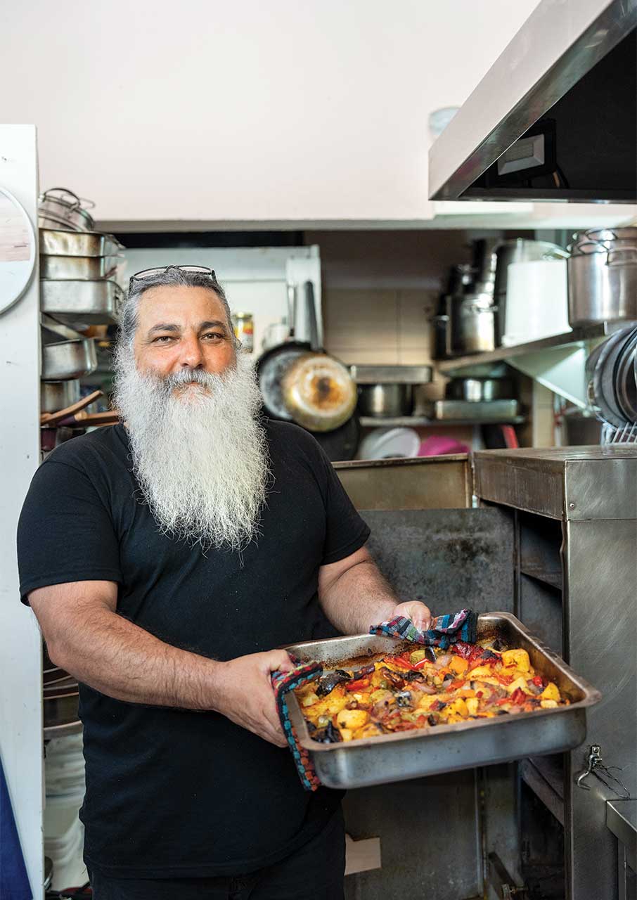 Κρήτη: Τα καλύτερα μαγειρεία και εστιατόρια στο Ηράκλειο που αξίζει να δοκιμάσετε-6