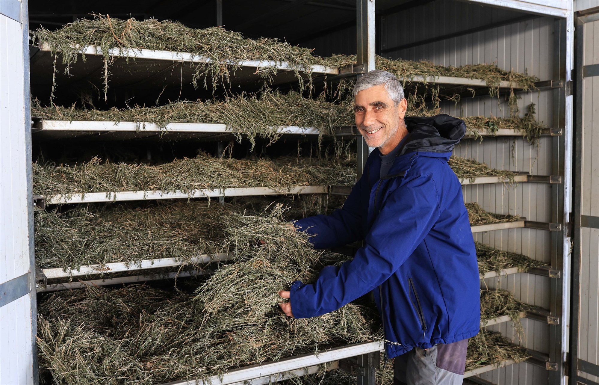 Αγρίνιο: Μένει μόνο η ηχώ της παλιάς καπναποθήκης-2