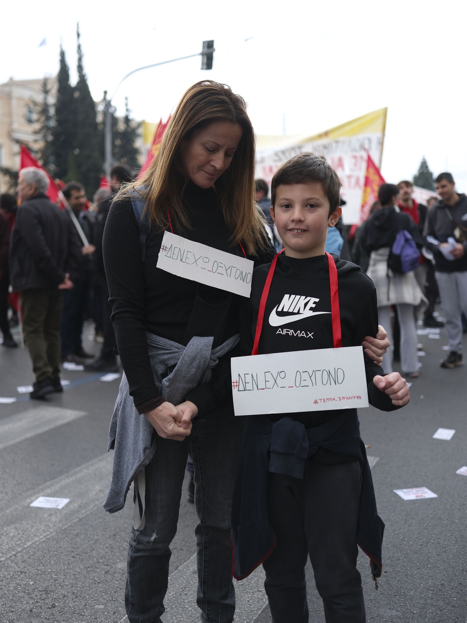 «Εχω 44 χρόνια να κατέβω στον δρόμο…»-2