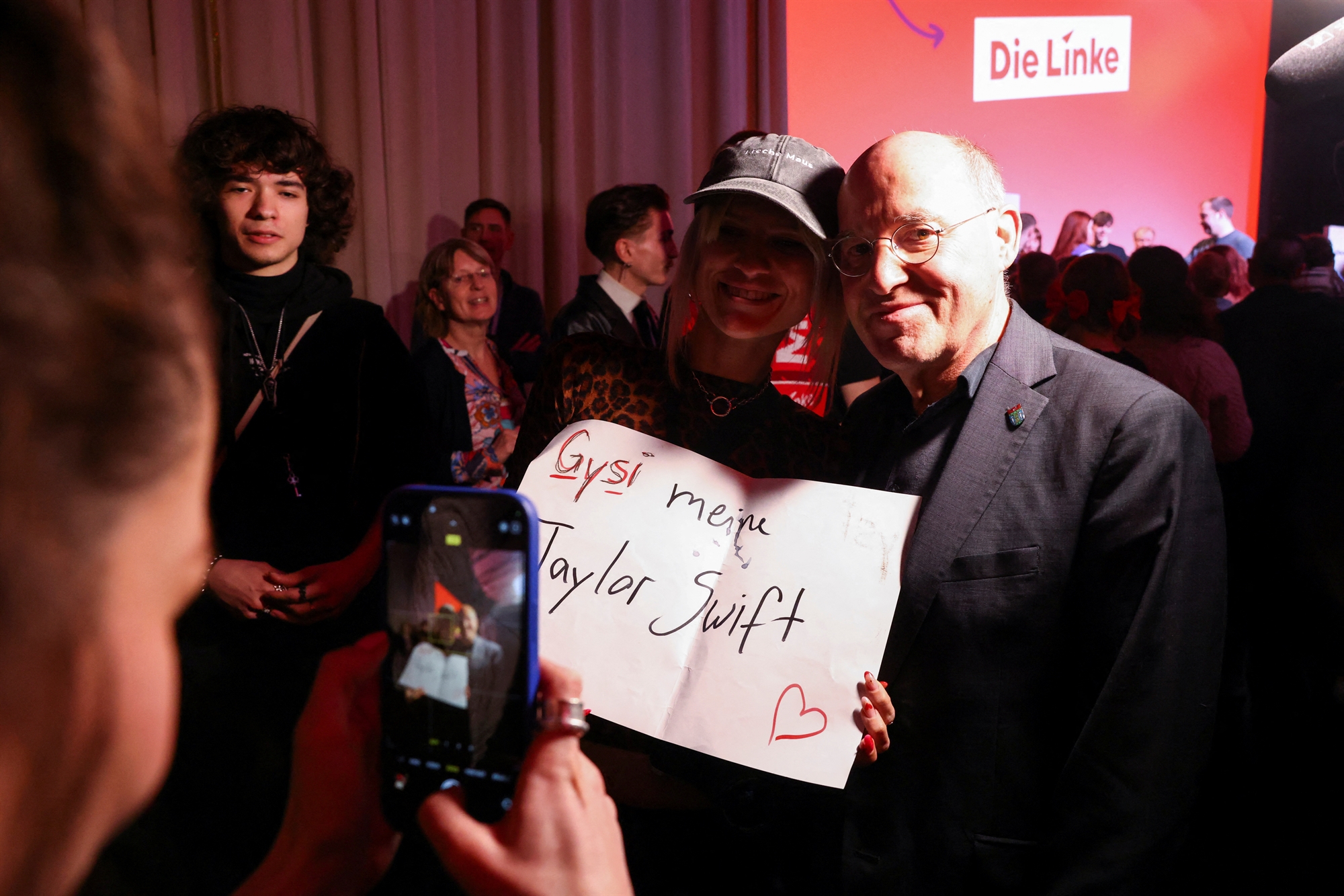 Ινες Σβέρντνερ στην «Κ»: Λαϊκή ατζέντα στη «γλώσσα» των σόσιαλ μίντια-1