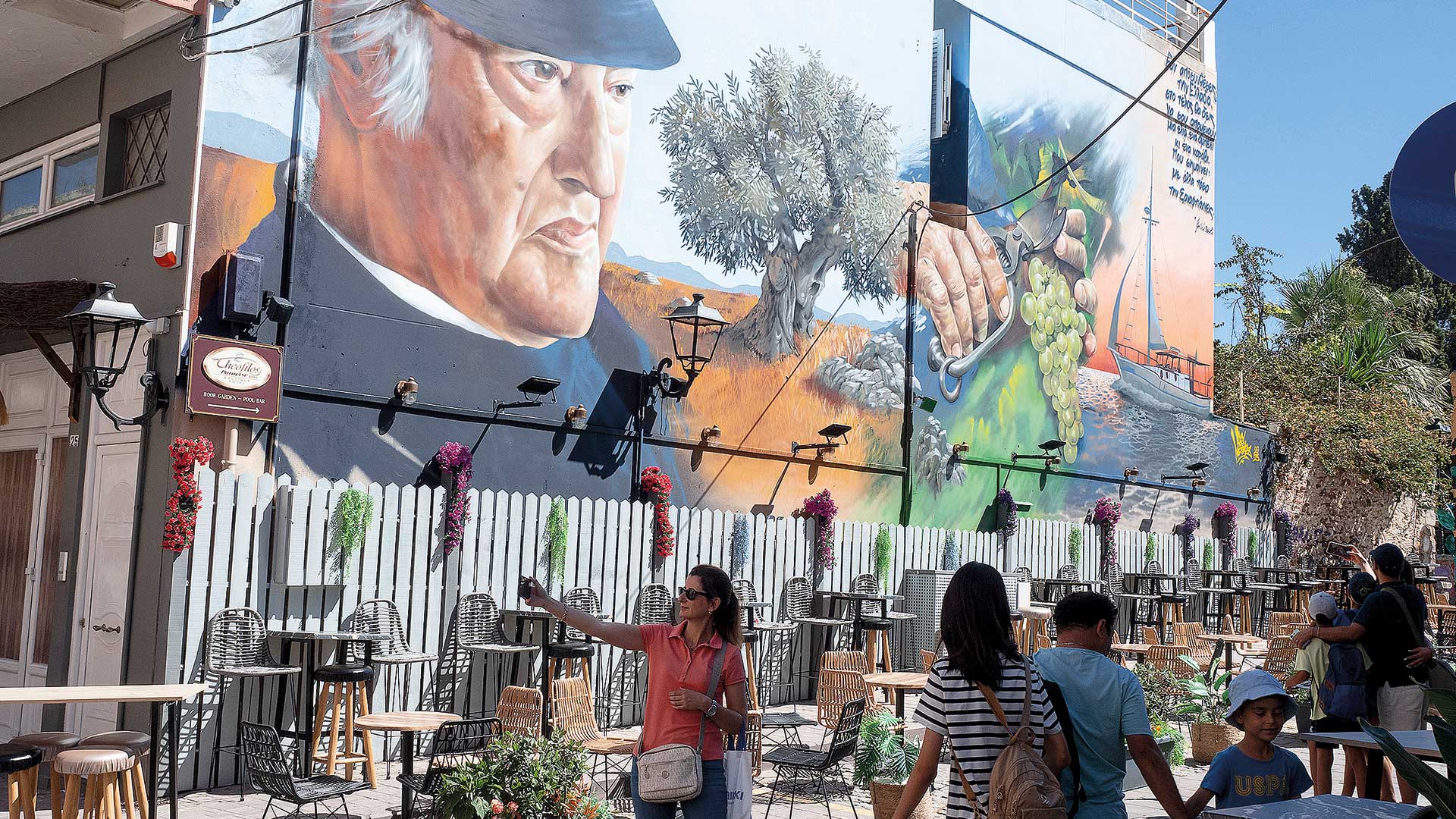 Ανακαλύπτοντας τη Λέσβο: Η νέα τάση για ταξιδιώτες από την Τουρκία-6