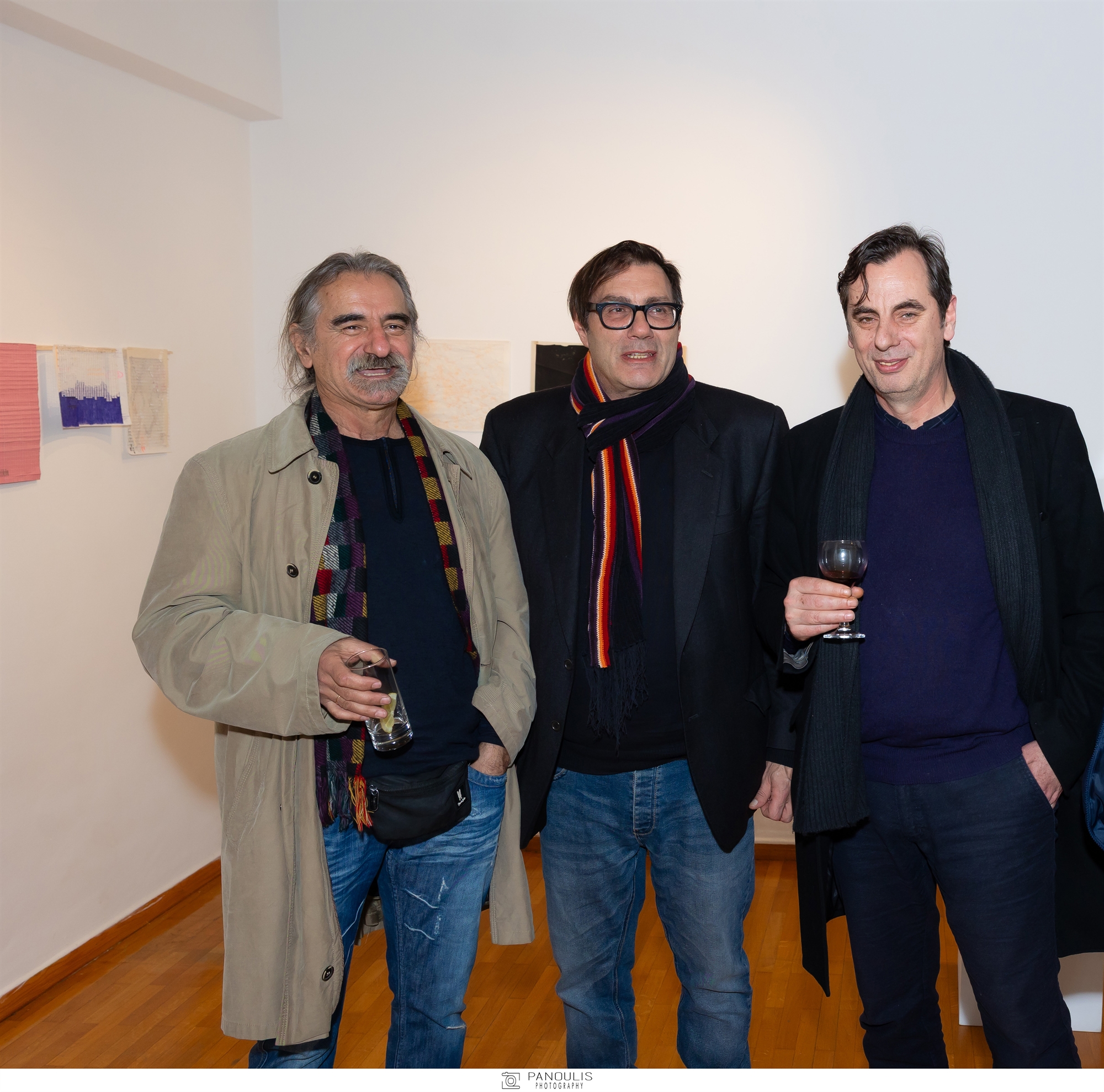 Οι γραπτές και προφορικές «σημειώσεις» της Μυρτώς Ξανθοπούλου στην γκαλερί Citronne-3