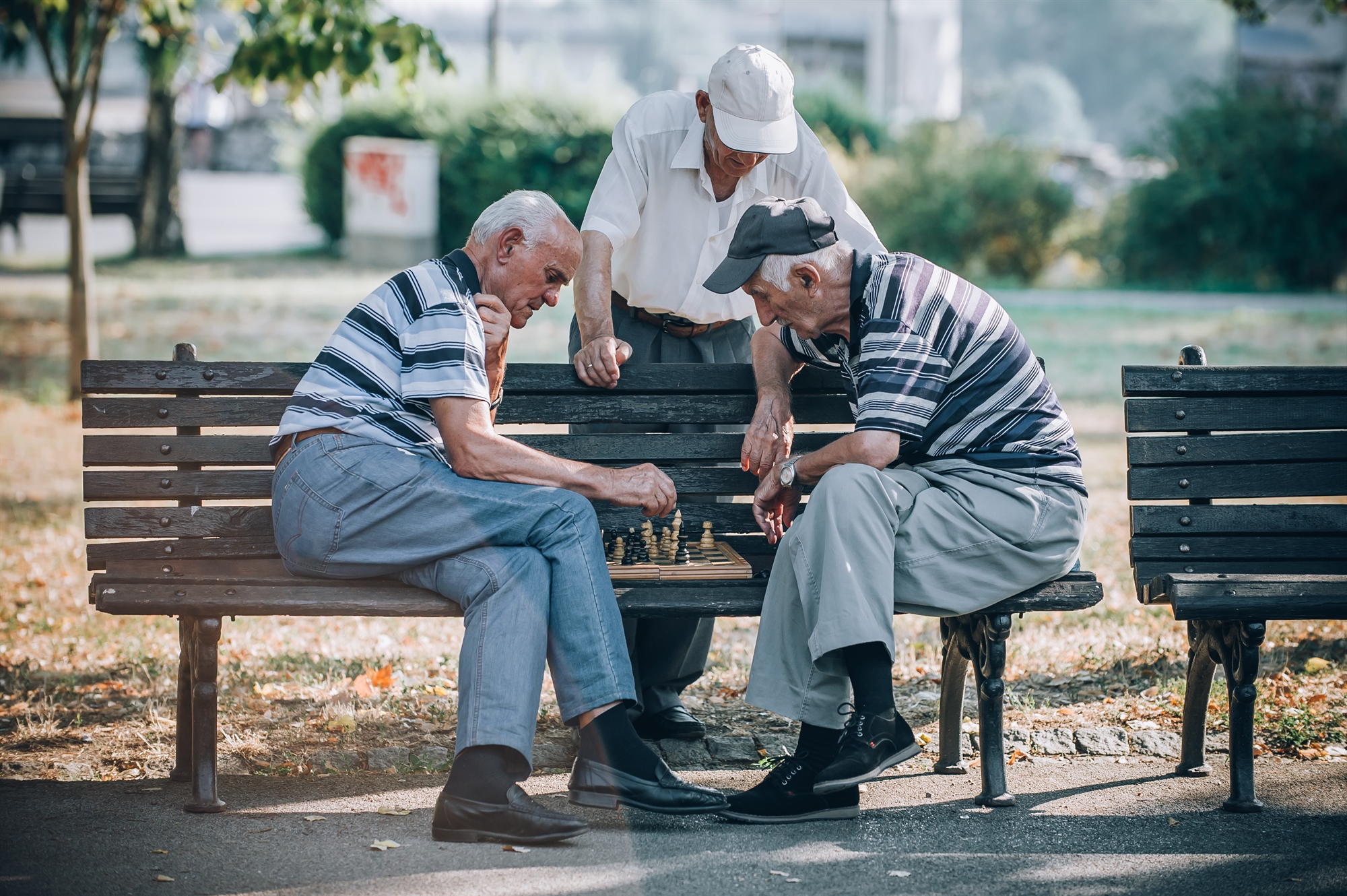 Αντιμετωπίζοντας τη θλίψη της σωματικής εξασθένησης-2