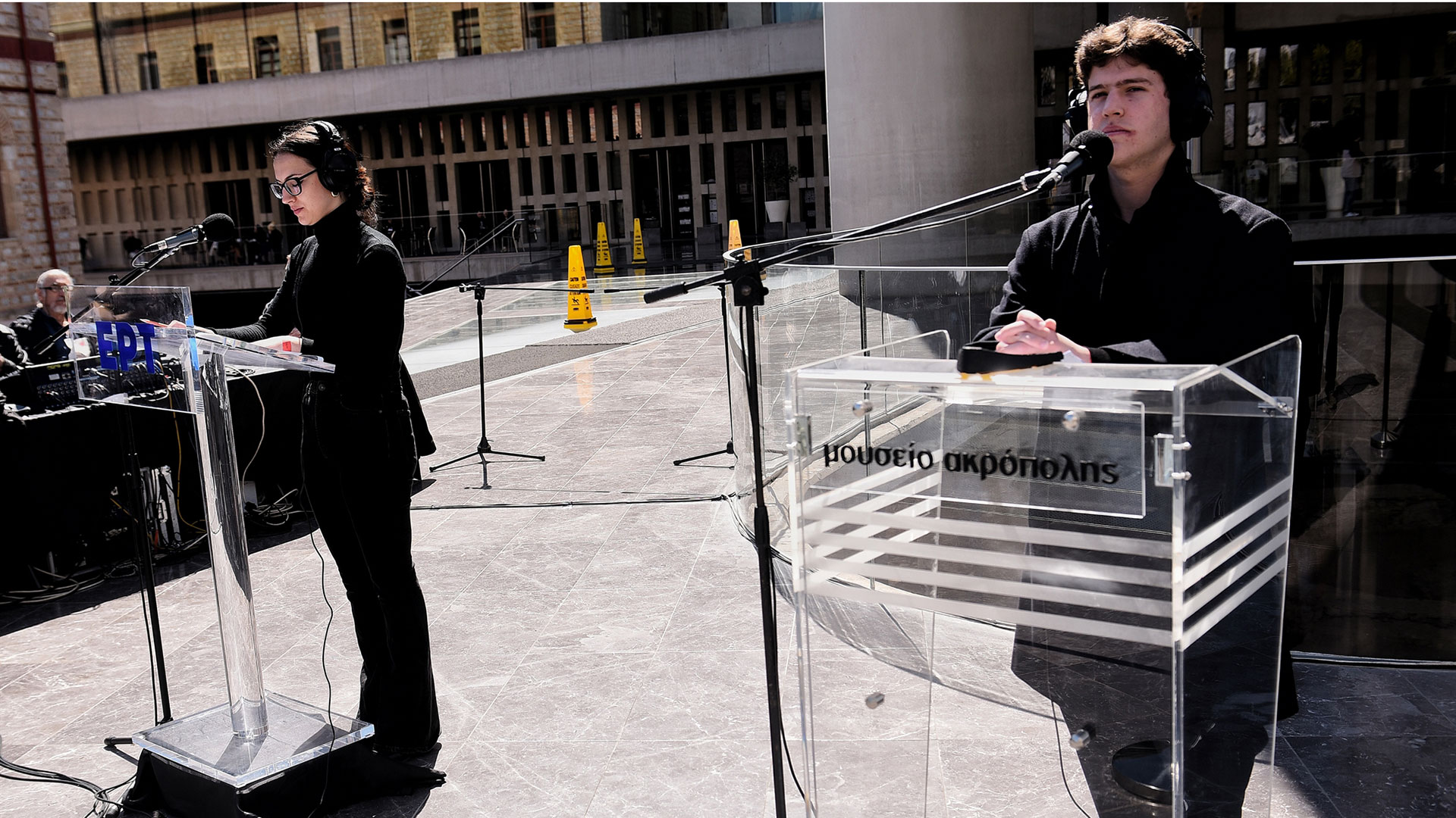 Μαραθώνιος Ιλιάδας: Η γενιά Z απαγγέλλει Ομηρο-1