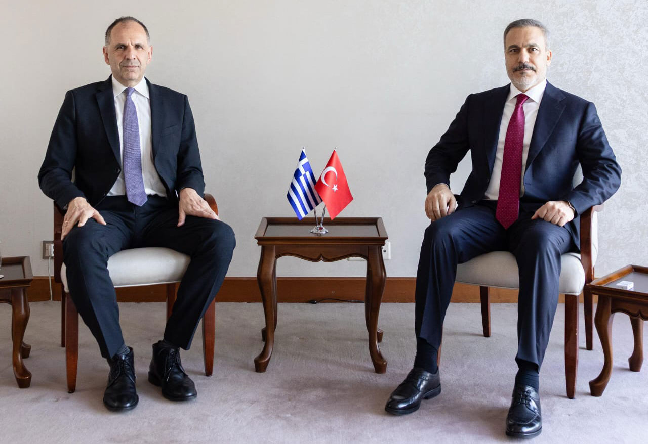 Ελλάδα – Κύπρος: Τον Απρίλιο οι νέες έρευνες για το καλώδιο – Ανεξάρτητα από τη στάση της Αγκυρας-1