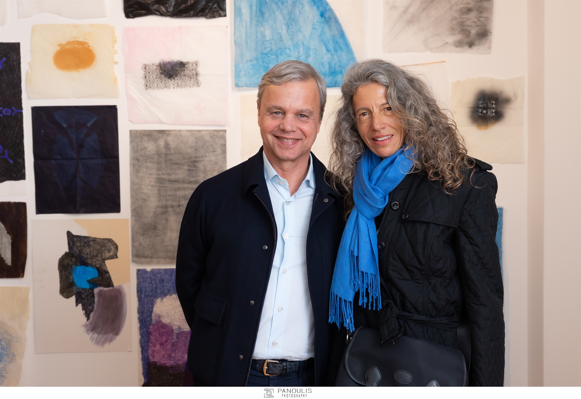 Οι γραπτές και προφορικές «σημειώσεις» της Μυρτώς Ξανθοπούλου στην γκαλερί Citronne-2