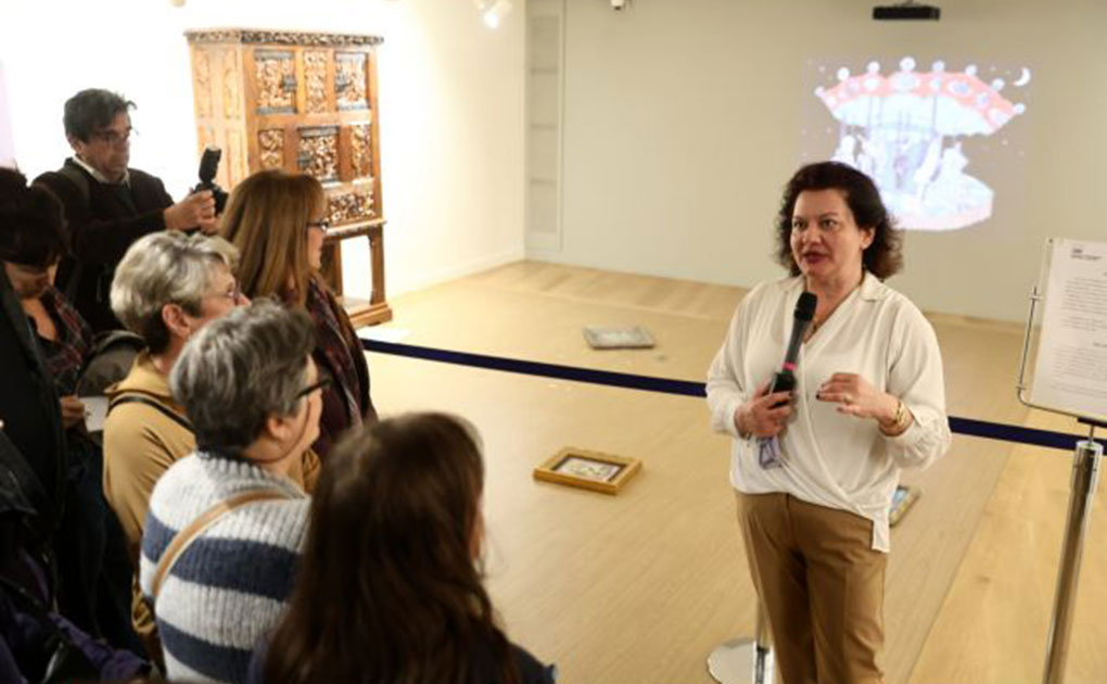 Εθνική Πινακοθήκη: Η νίκη της Τέχνης – Η ορατή βία ως «Σύμπτωμα»-1