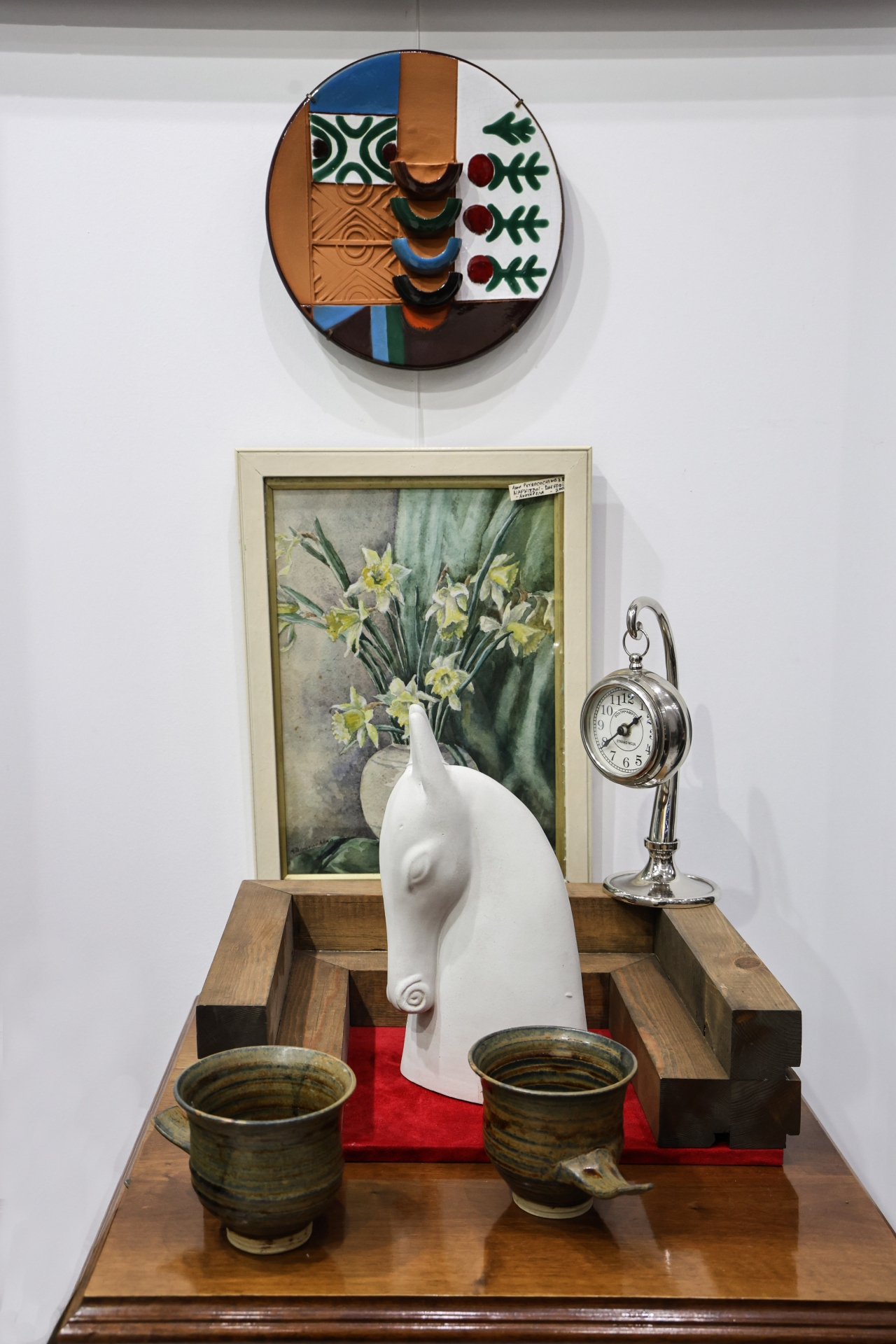 Στοά Ορφανίδου: Ενας μικρός ναός των μπλου τζιν και των συλλεκτών-14