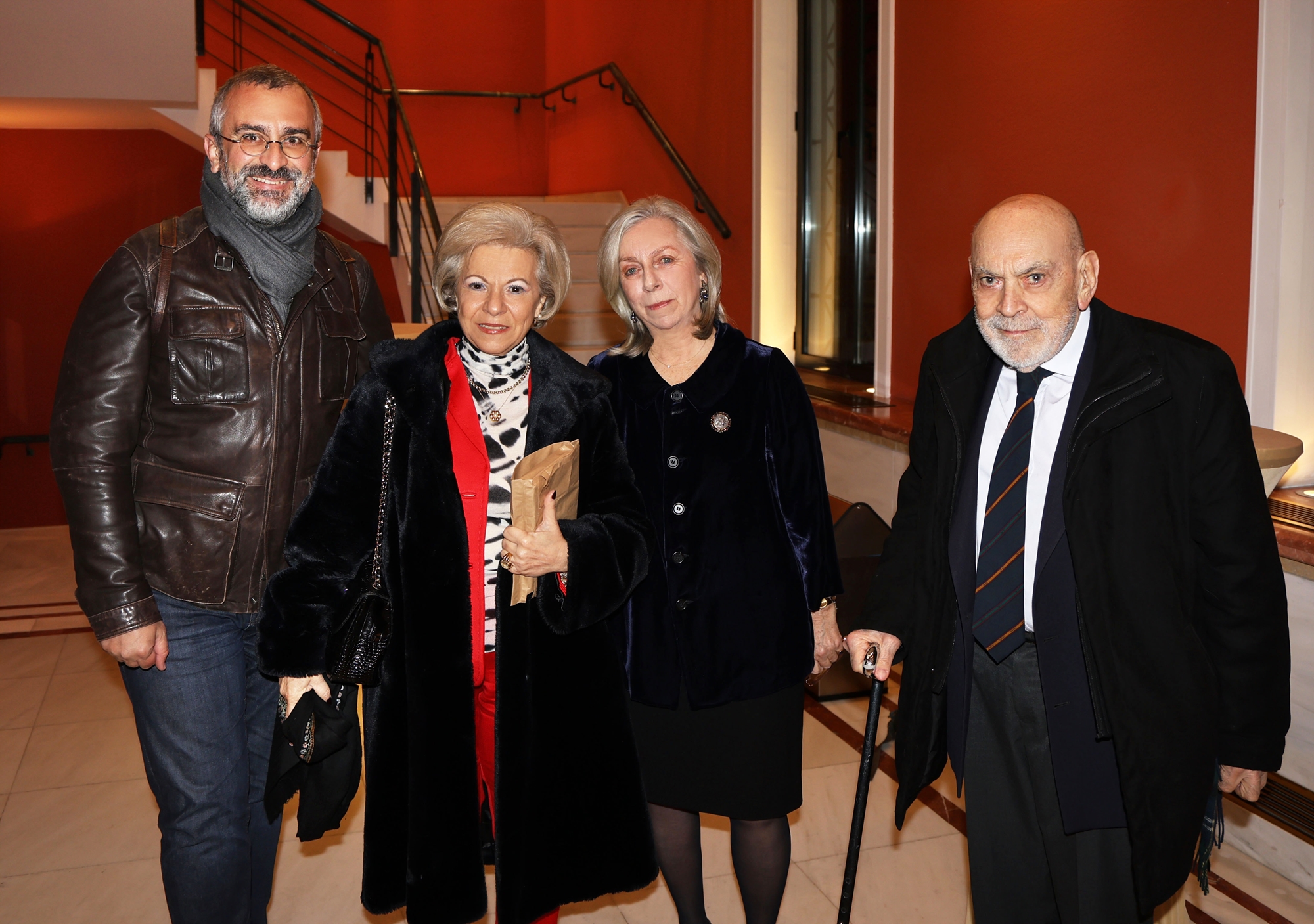 Ο καθηγητής του Κέμπριτζ Πίτερ Σαρρής τιμήθηκε με το εμβληματικό βραβείο London Hellenic Prize-2