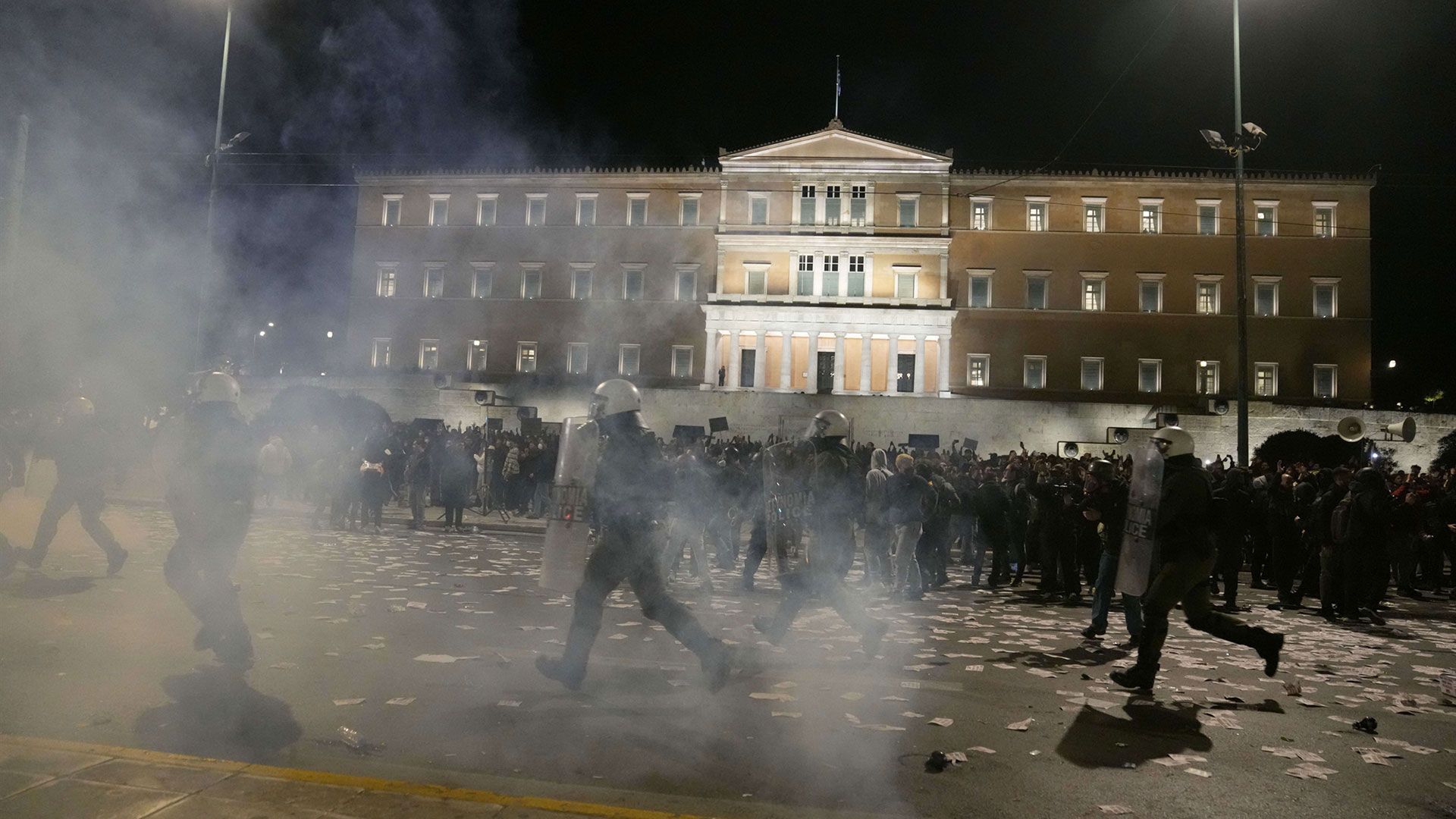 Τέμπη: Νέα αυτοψία στη θέση Κουλούρι-1