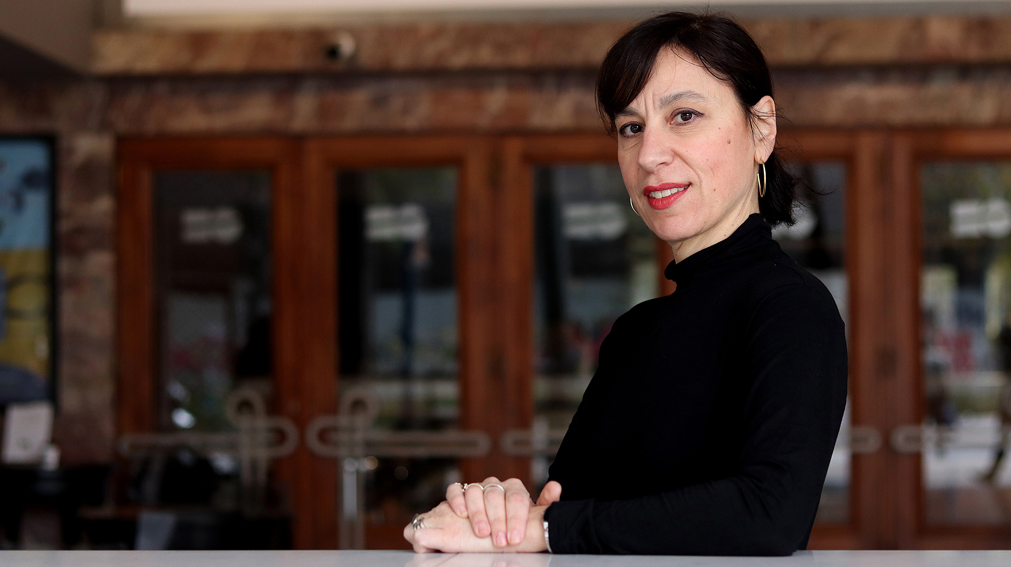 Μαρία Μαγκανάρη στην «Κ»: Η ευτυχία είναι στο τώρα-1