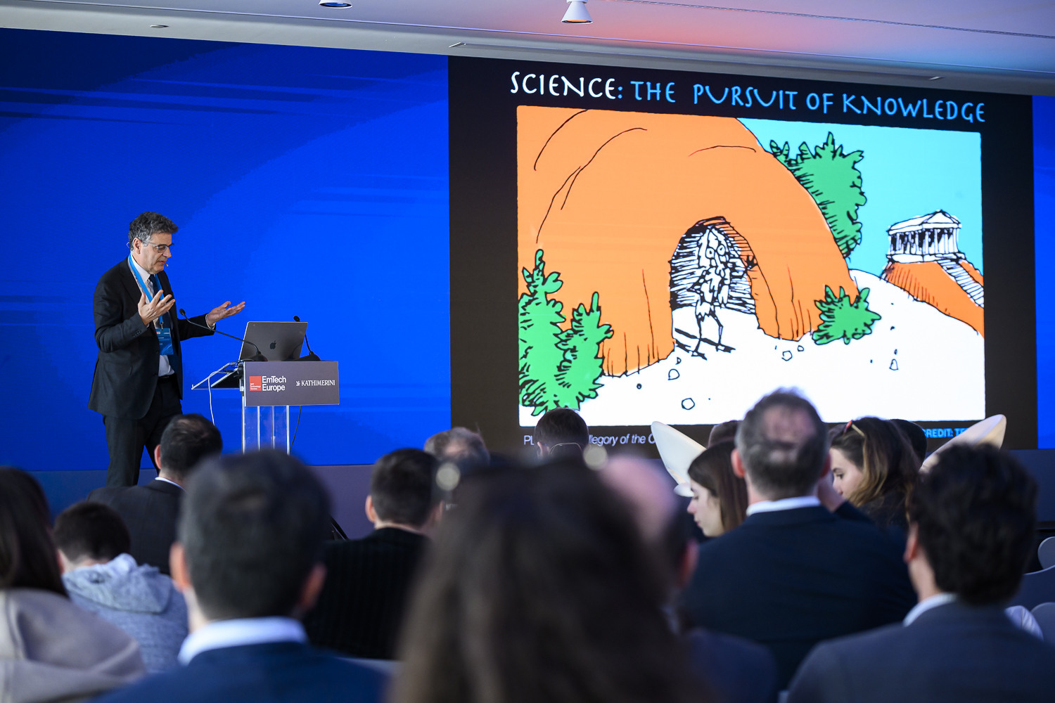 EmTech Europe: Οσα μάθαμε για την ΑΙ από το συνέδριο-ναυαρχίδα του MIT Technology Review-10